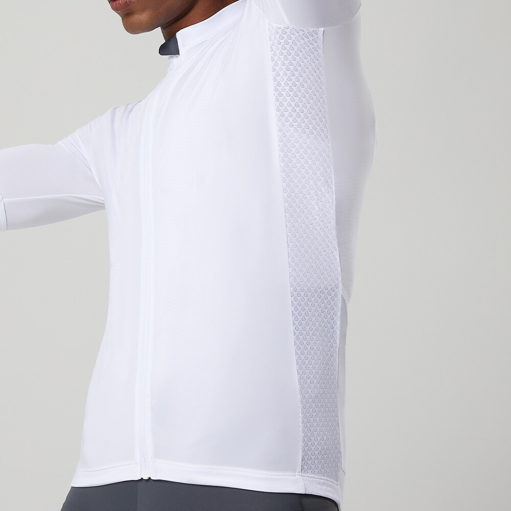 Mens Cycling Jersey Short Sleeve Road Bike Jersey MTB Bicycle Full Zip Shirts