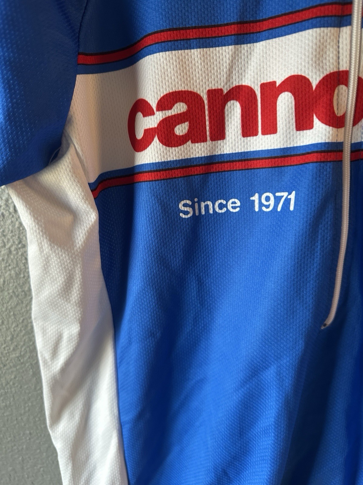 Cannondale Cycling Jersey Size M
