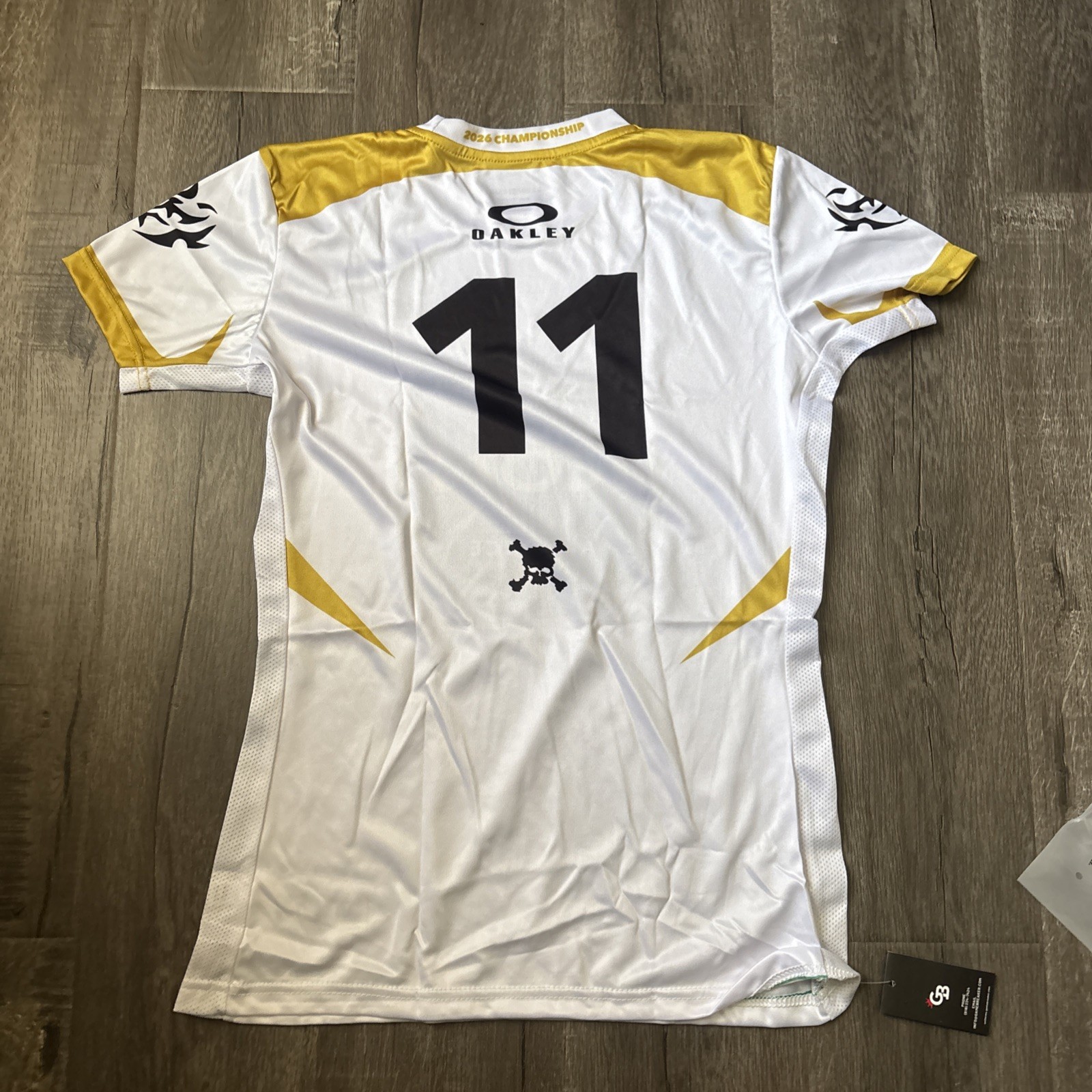Oakley Icon Alliance jersey – Sports Shirts 7 Total Shirts