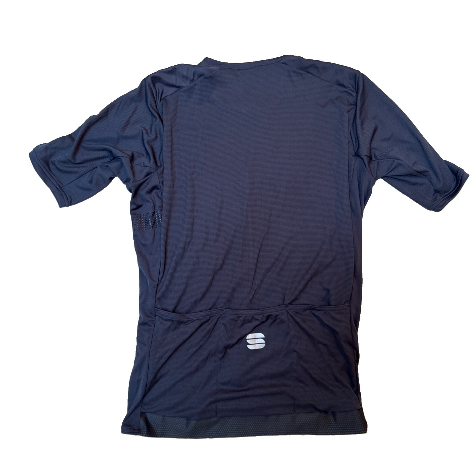 Sportful Matchy Short Sleeve Cycling Jersey Men’s Large Blue Style# 1122006