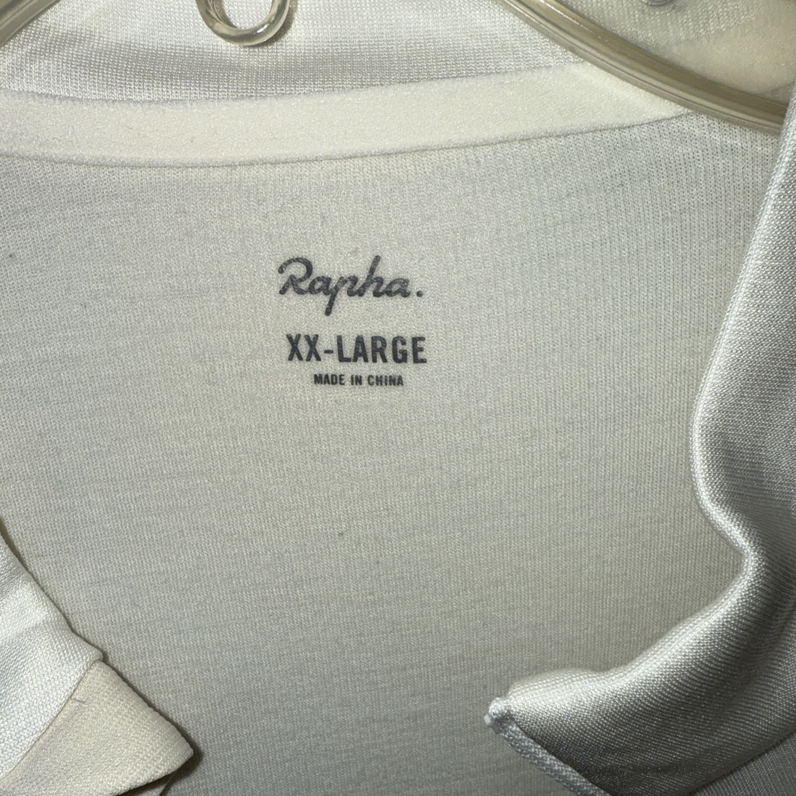 Rapha Mens Classic Long Sleeve Cycling Jersey II – Size XXL