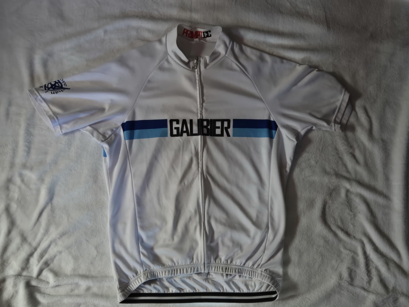 GALIBIER jersey XXL Full zipper