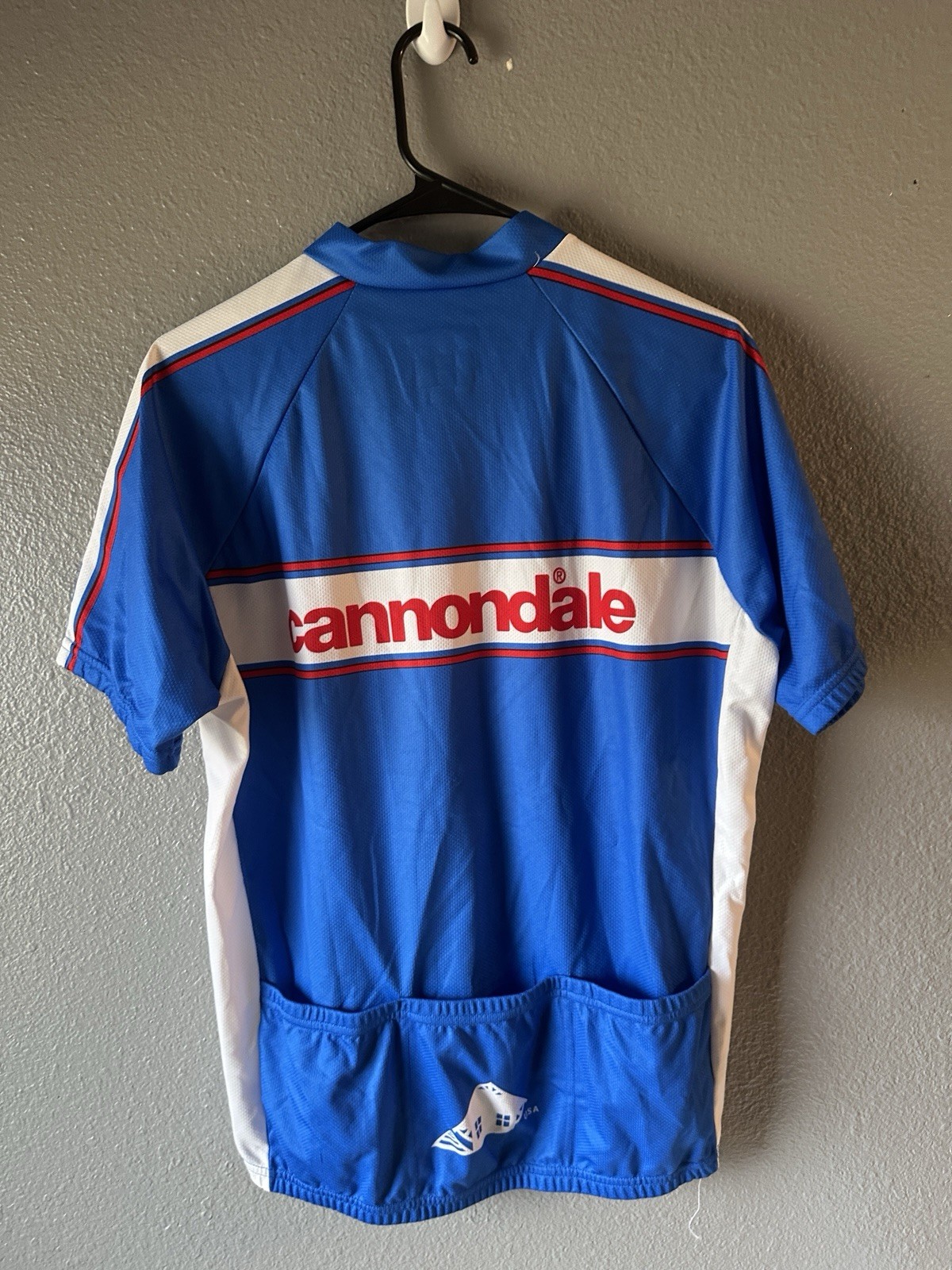 Cannondale Cycling Jersey Size M