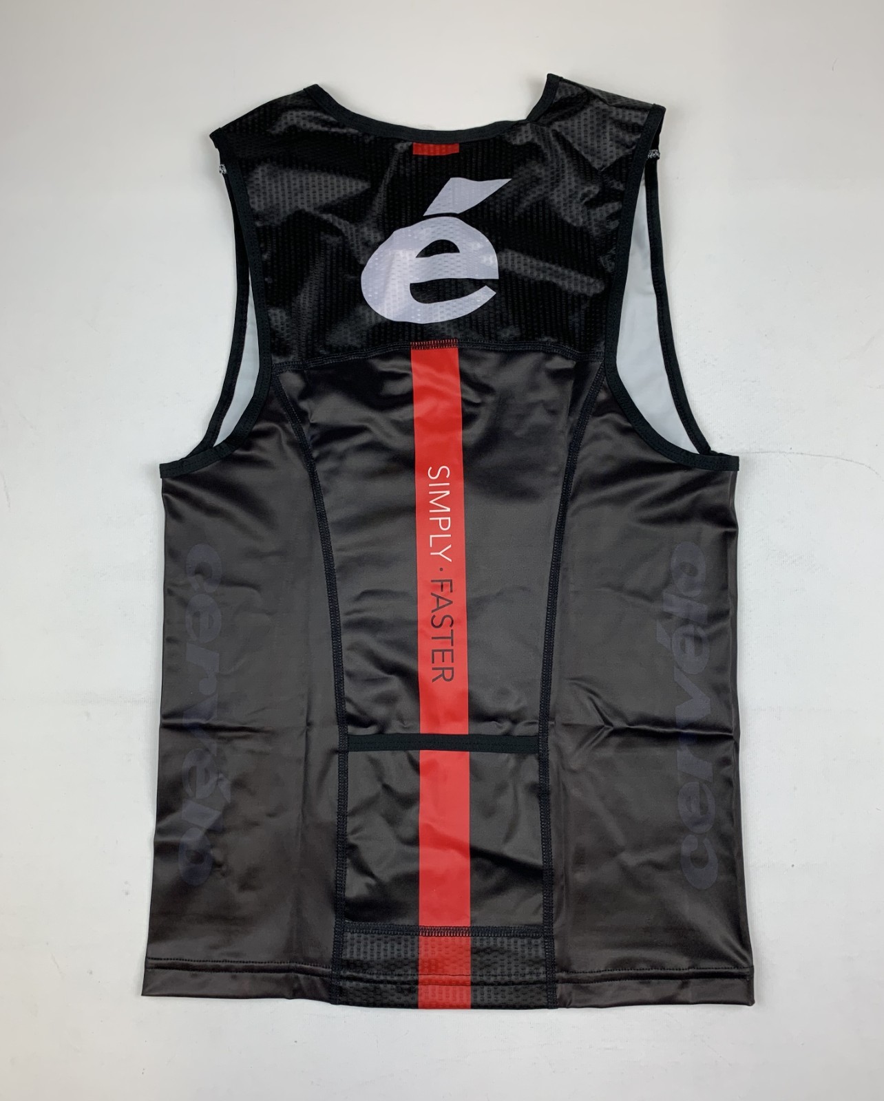 Cervelo Men’s Fluid Plus Triathlon Top Size XL – New