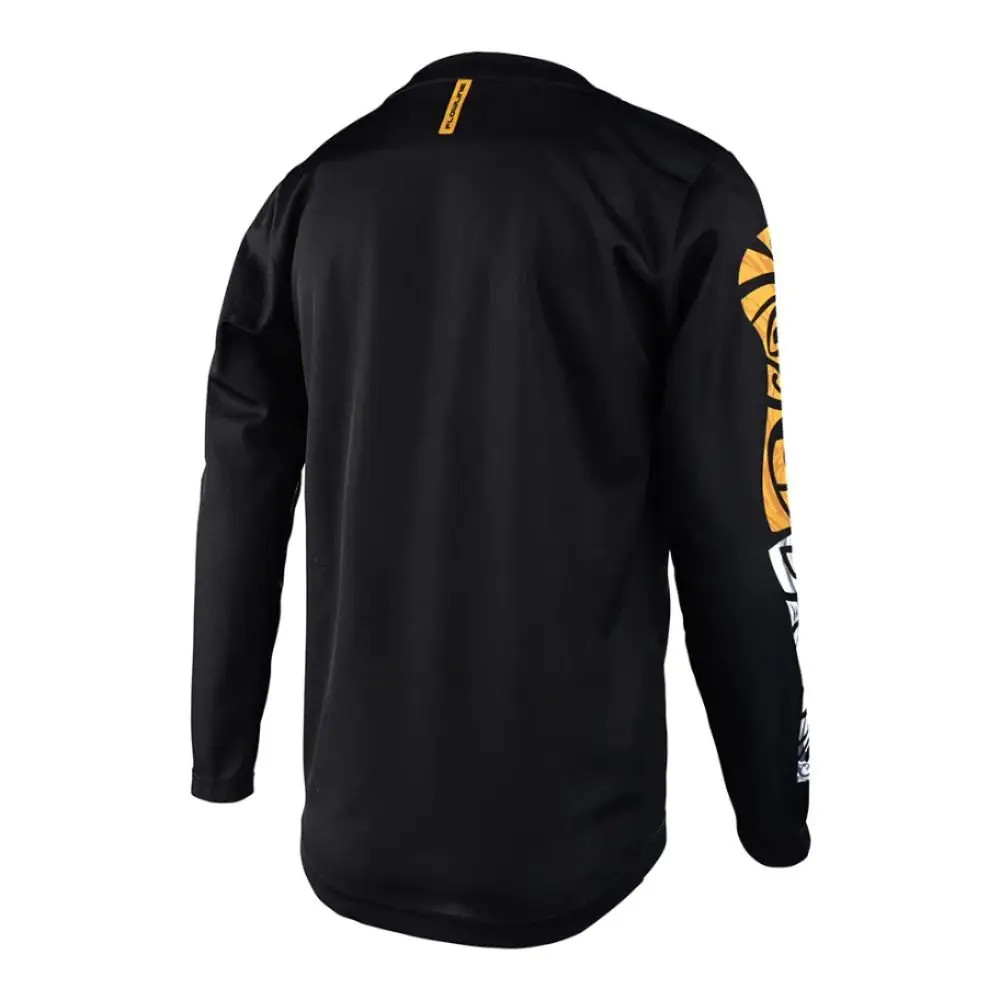 2026 Men’s Long Sleeve T-shirt Mountain Bike Off-Road Motorcycle Cycling Jersey