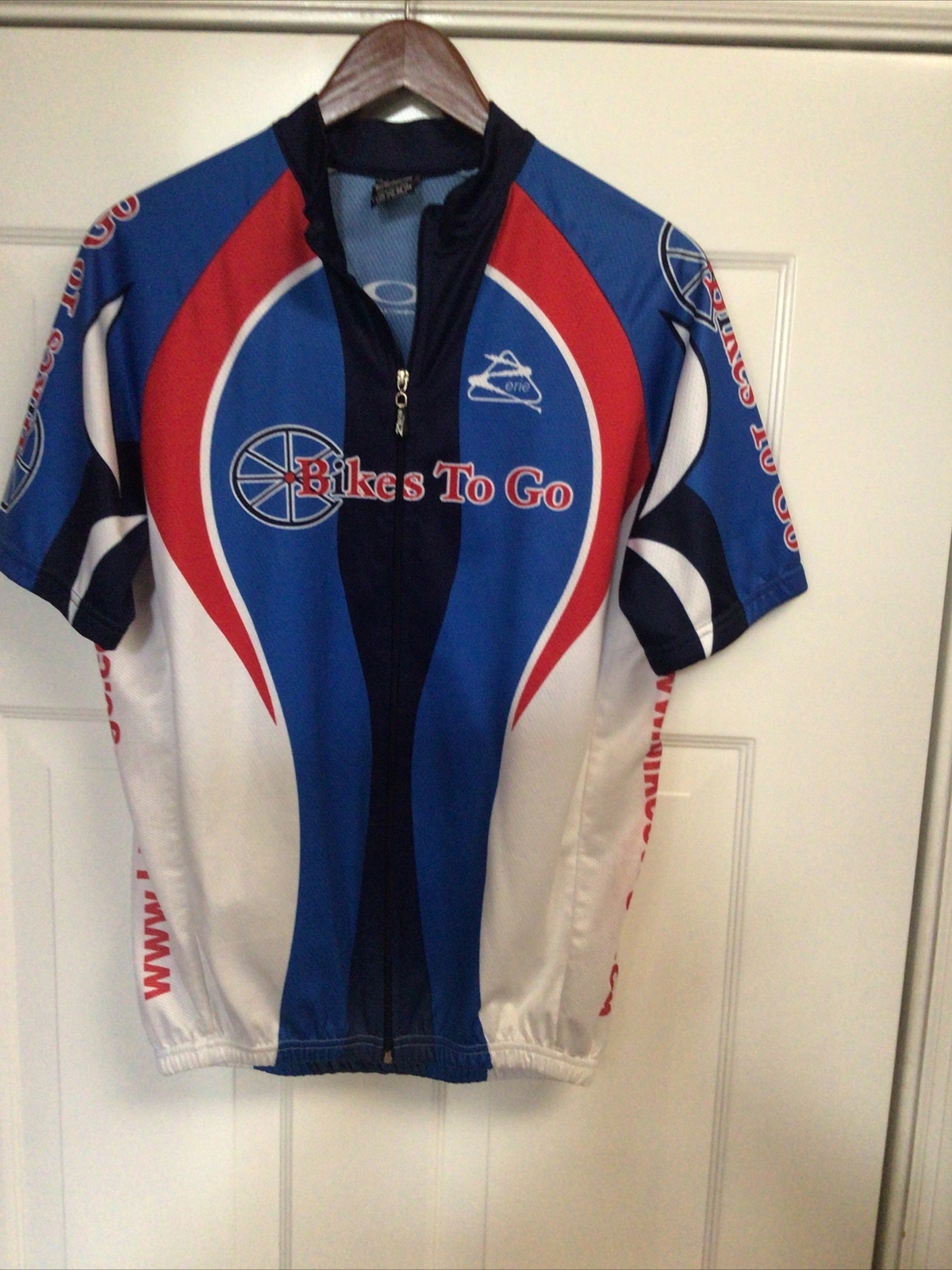 Men’s Zerie Short Sleeve , size Large, tri color