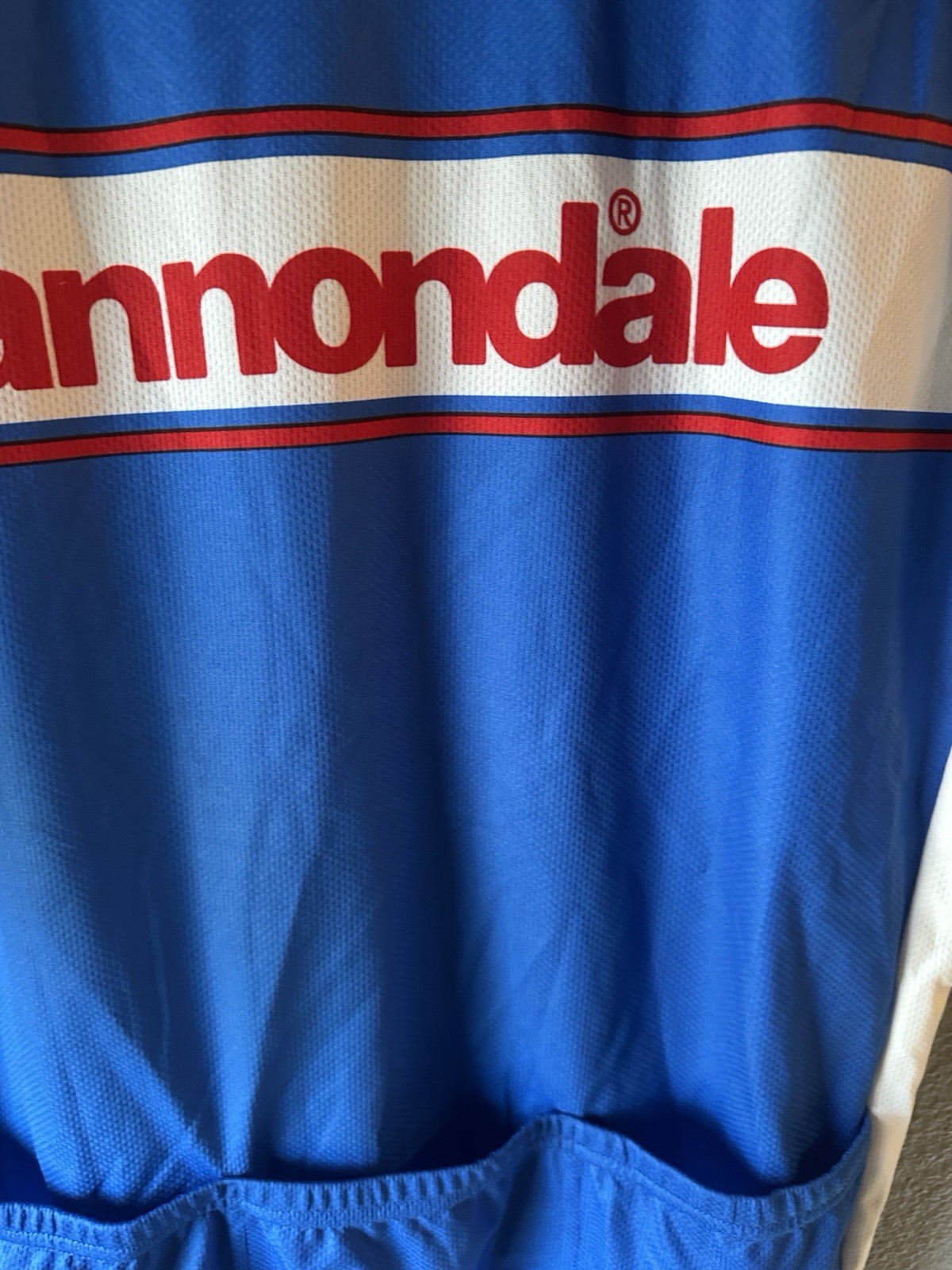 Cannondale Cycling Jersey Size M