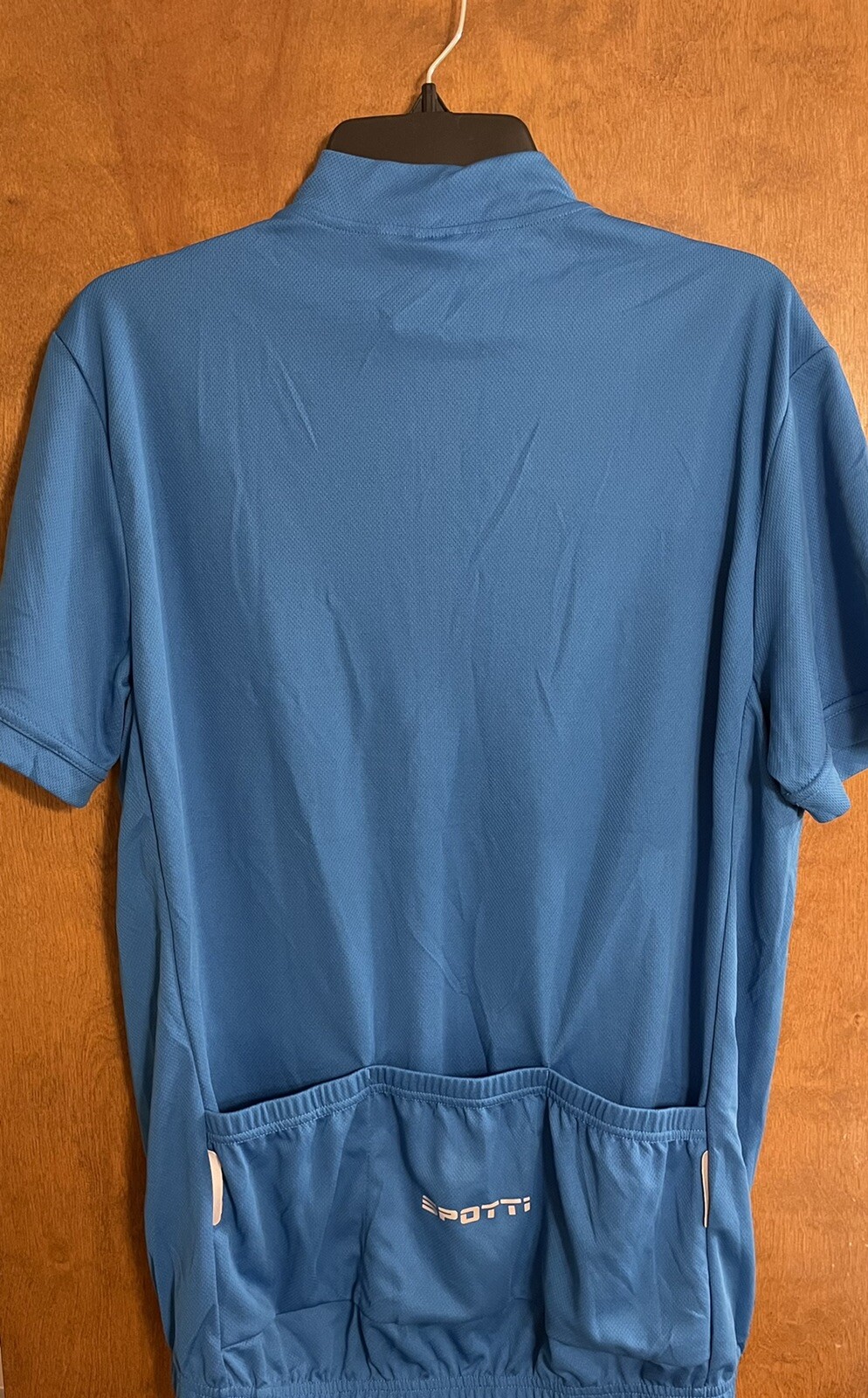 Men’s. spotti cylcing shirt