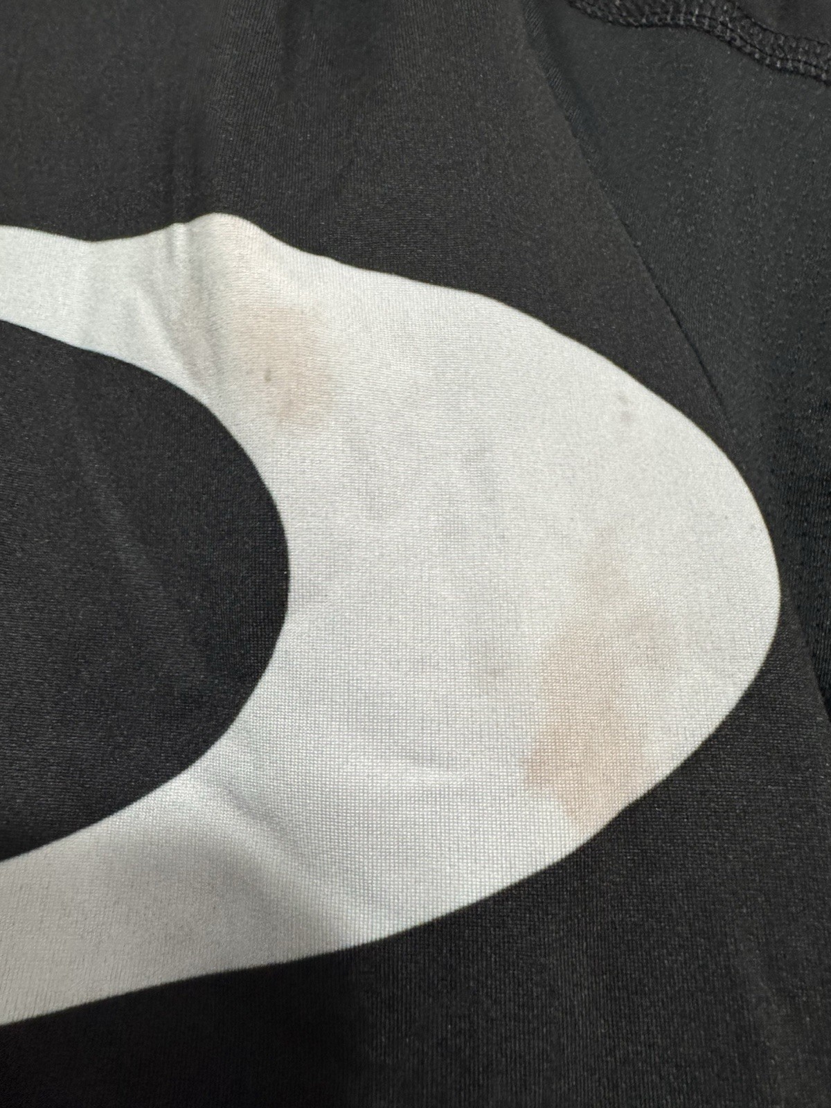 Oakley Premium Branded Icon Blackout Jersey – Small