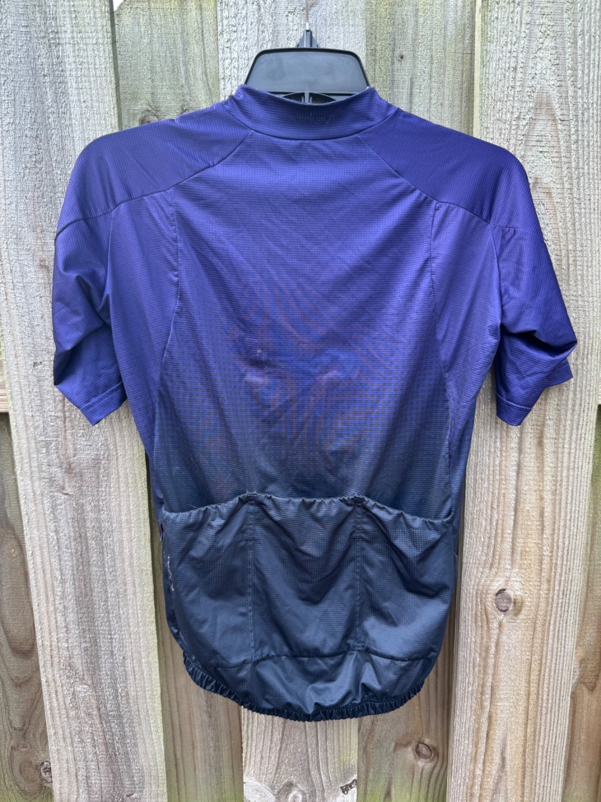 Velocio Ultralight Cycling Jersey Men’s Small Purple
