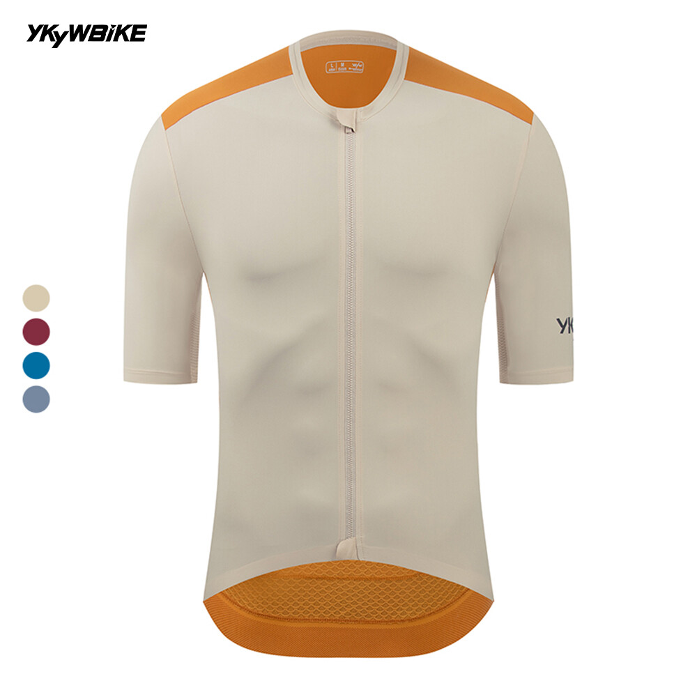 Men Cycling Jersey Breathable Quick Dry T-Shirts Super soft Tops Sports jersey