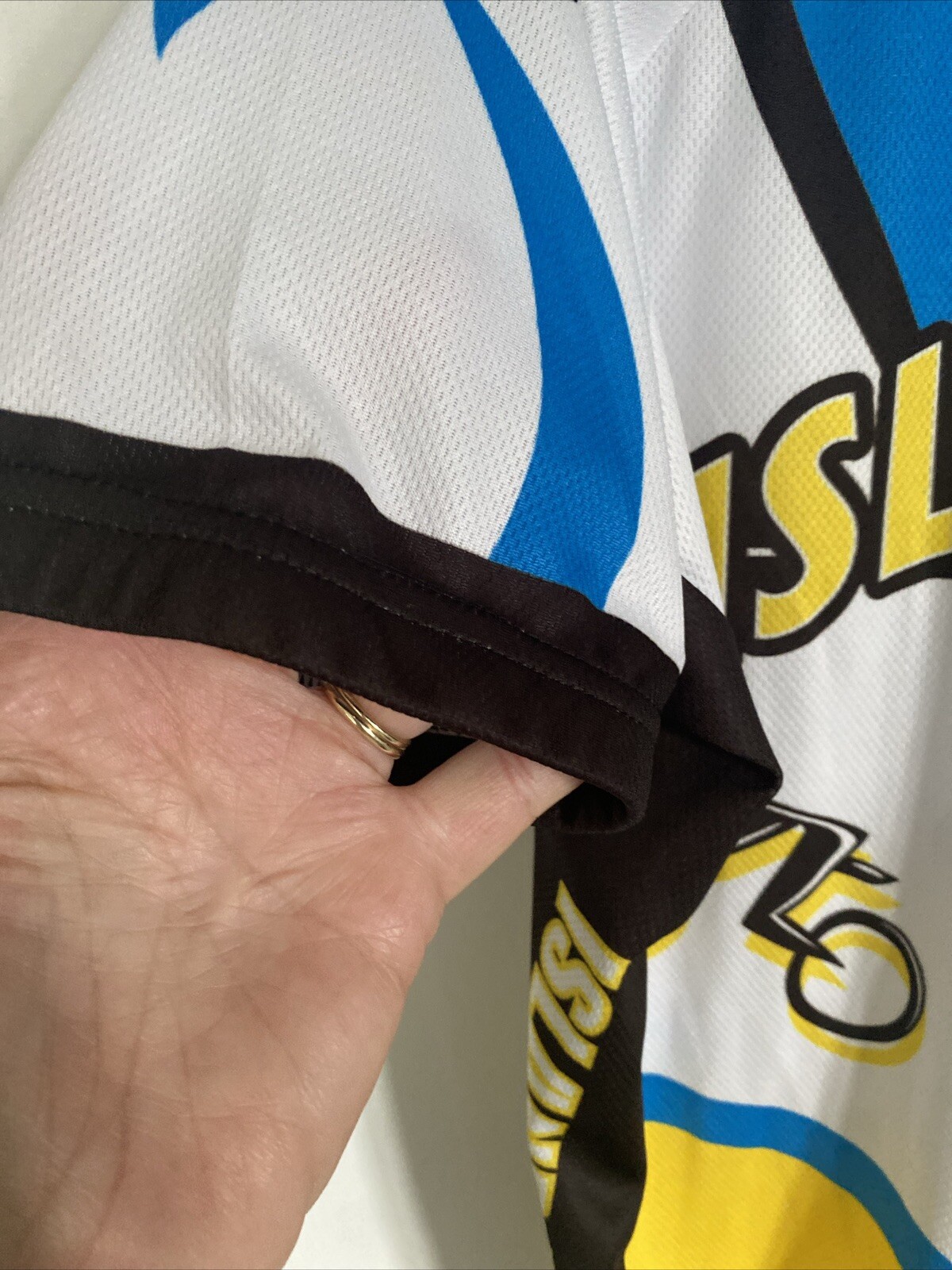 Peak 1 Full Zip Unisex XS Cycling Jersey Bike Bk Pockets Island Rides 2017 NWOT