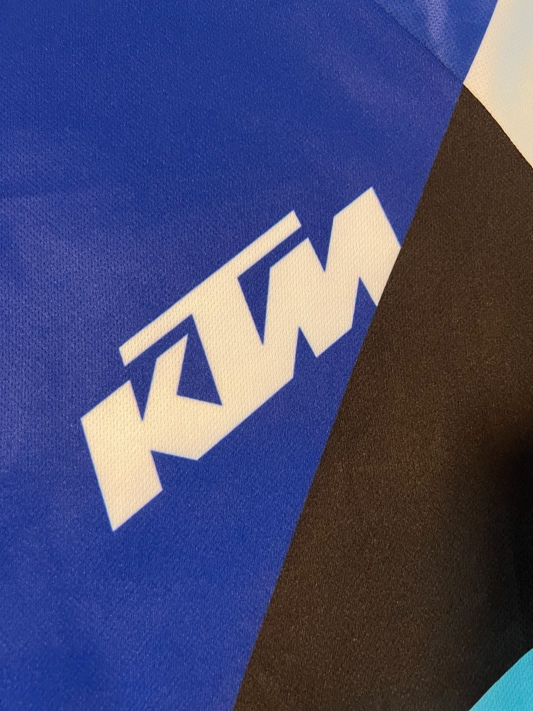 KTM Gravity-FX Motocross Riding Jersey Multi-Color XXL