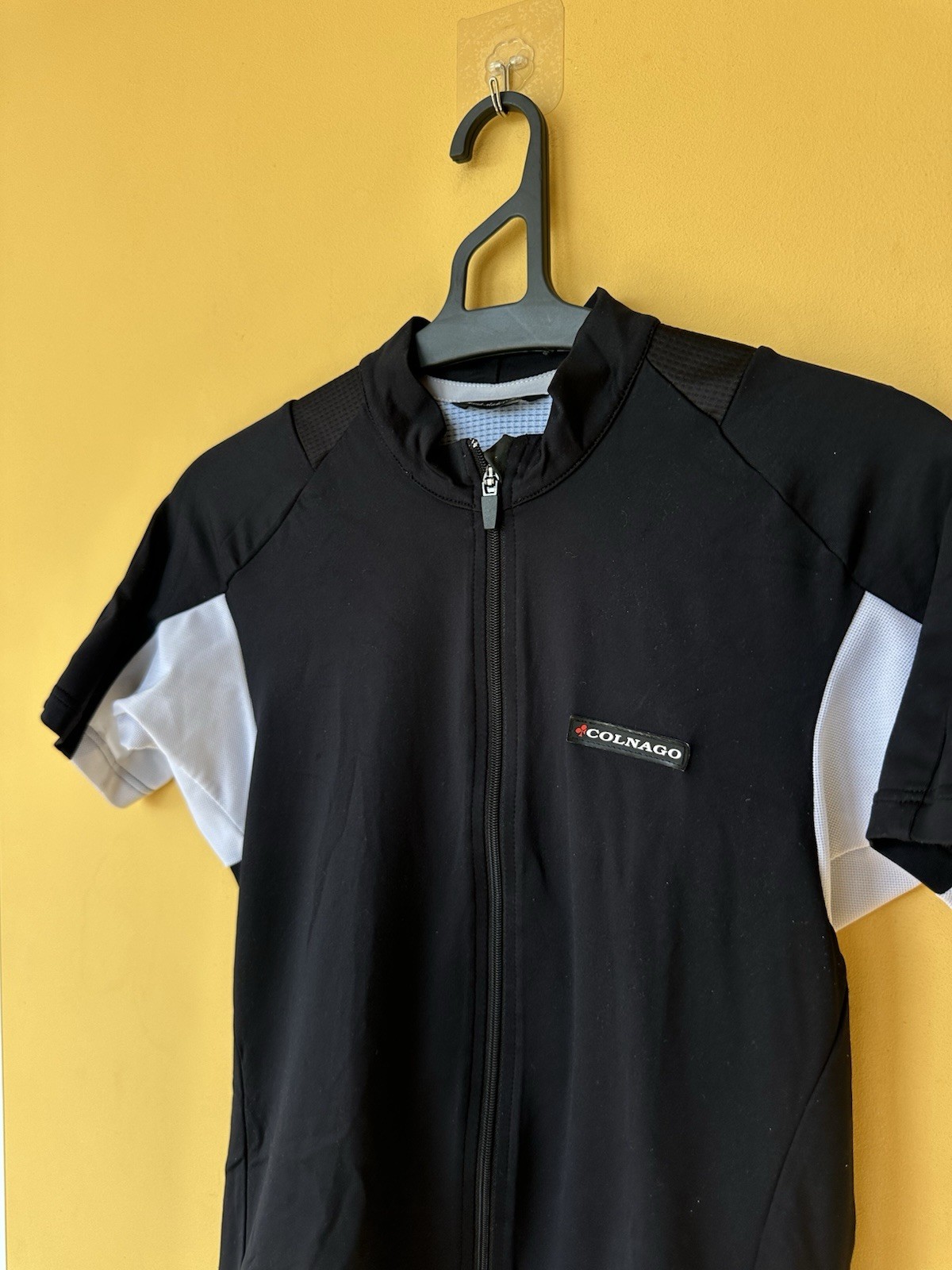 Colnago C59 Racing Jersey Cycling Black Size M Men