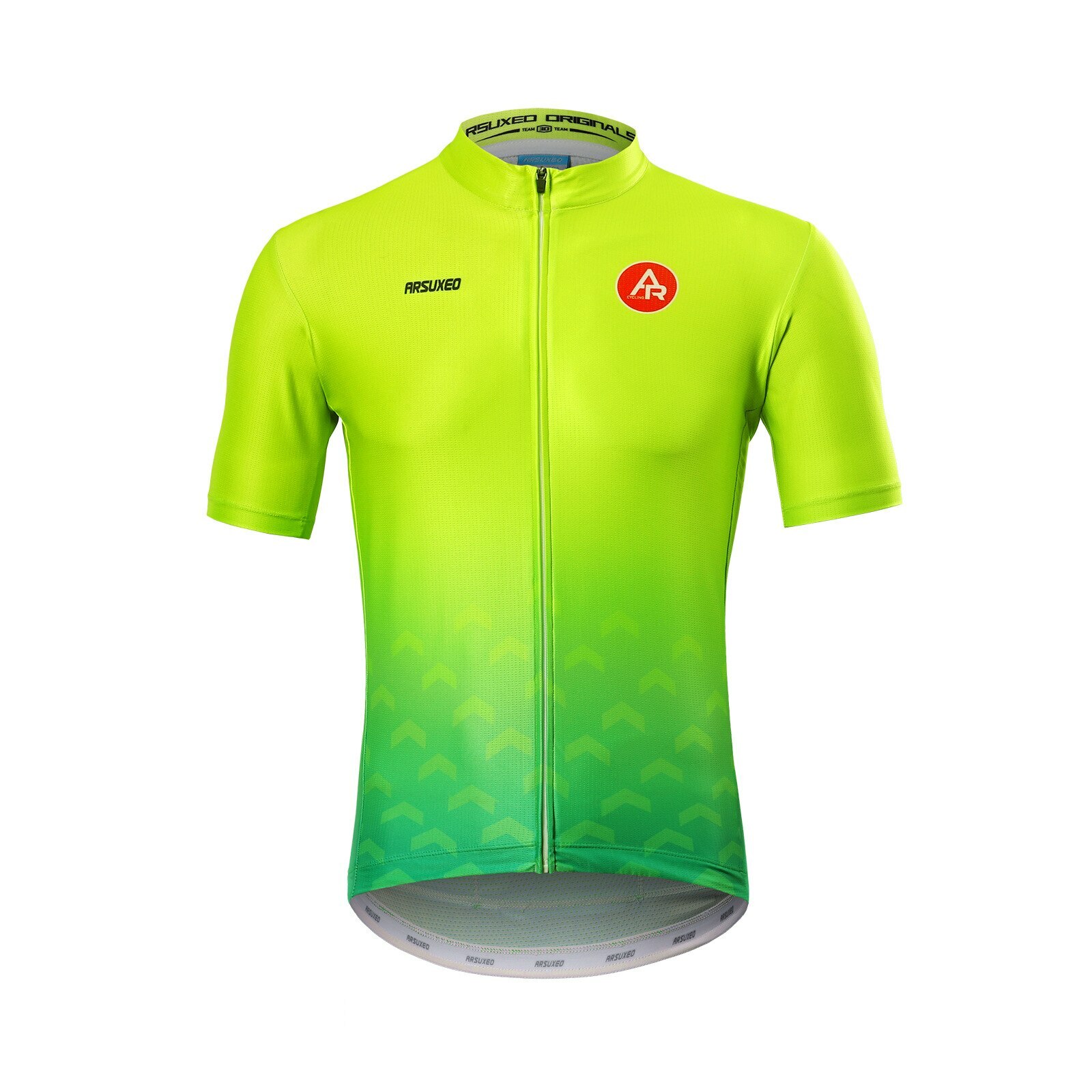 Men’s Moutain Bike Maillot Cycling Jerseys Biker Short Sleeve Breathable Pocket