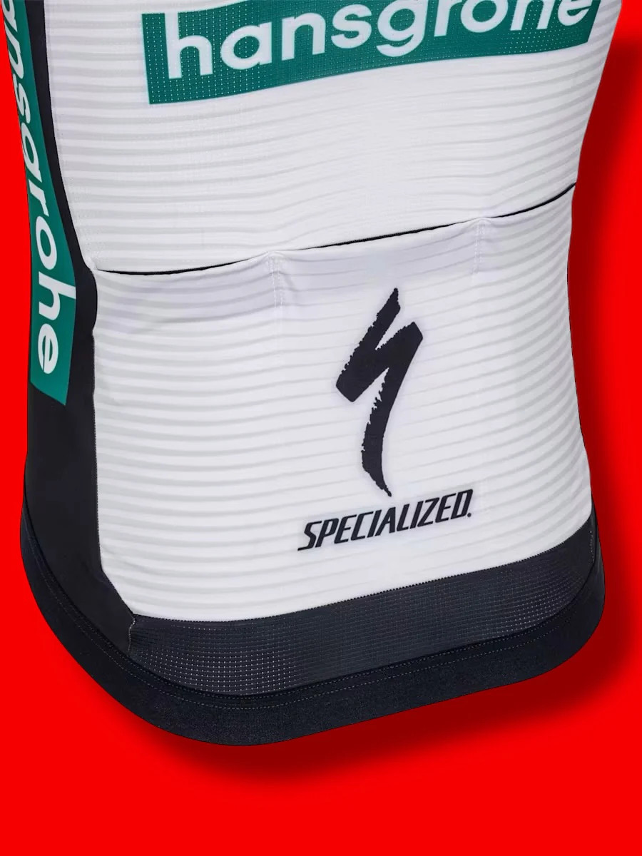 Aero Race Jersey- Team Issued Exclusive |Specialized|Red Bull Bora Hansgrohe |Pr