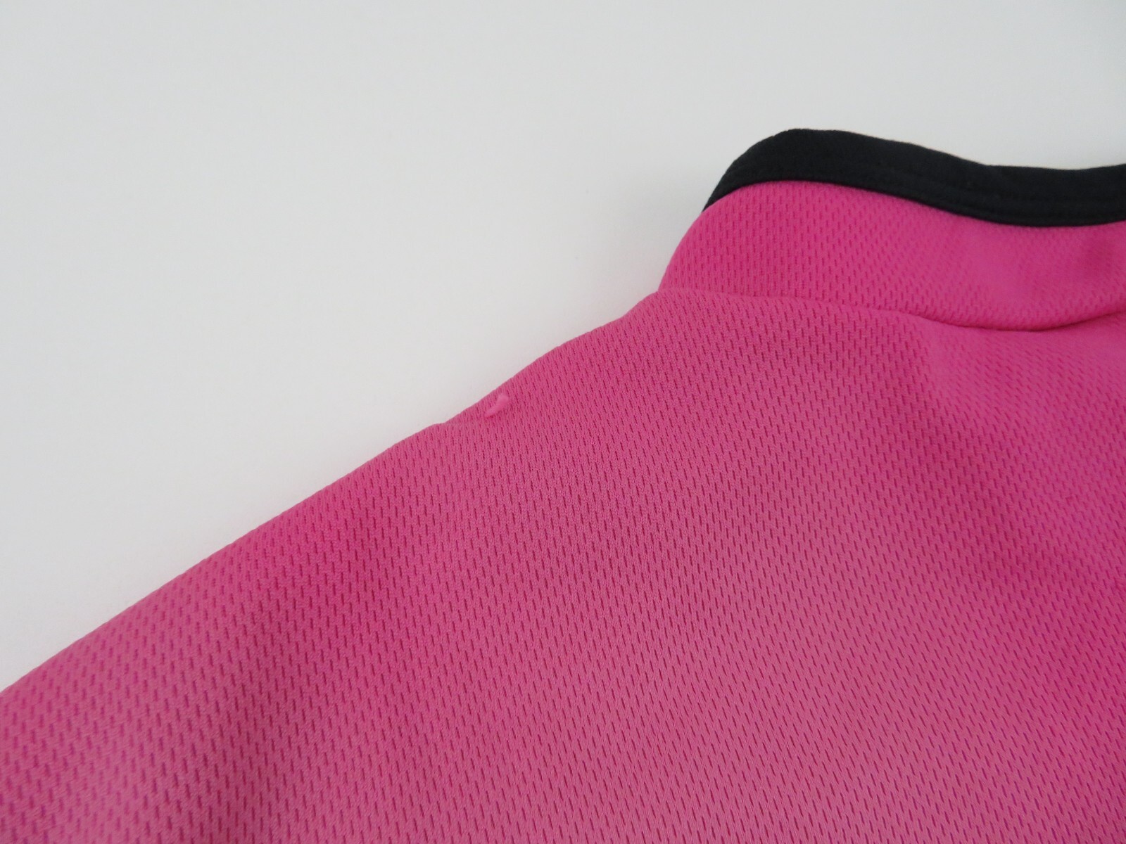 She Beest Womens Cycling Jersey Size Medium Bike Logo Short Sleeve Made In USA