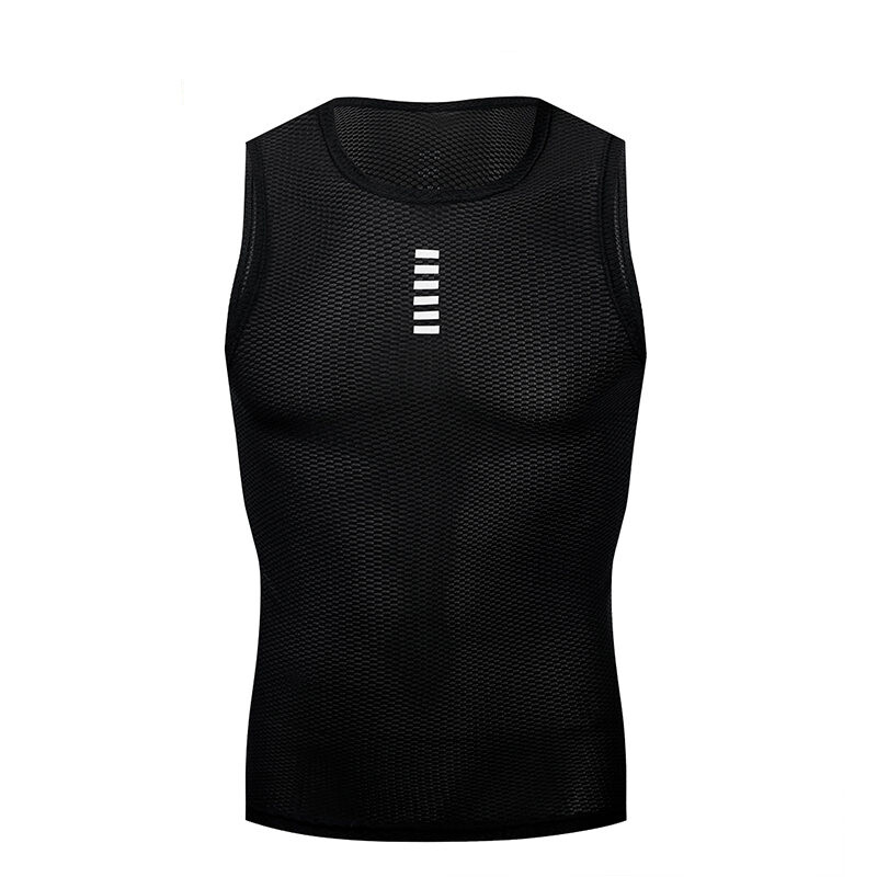 Compression Bicycle Sport Clothes Men’s Base Layer Cycling Undershirt