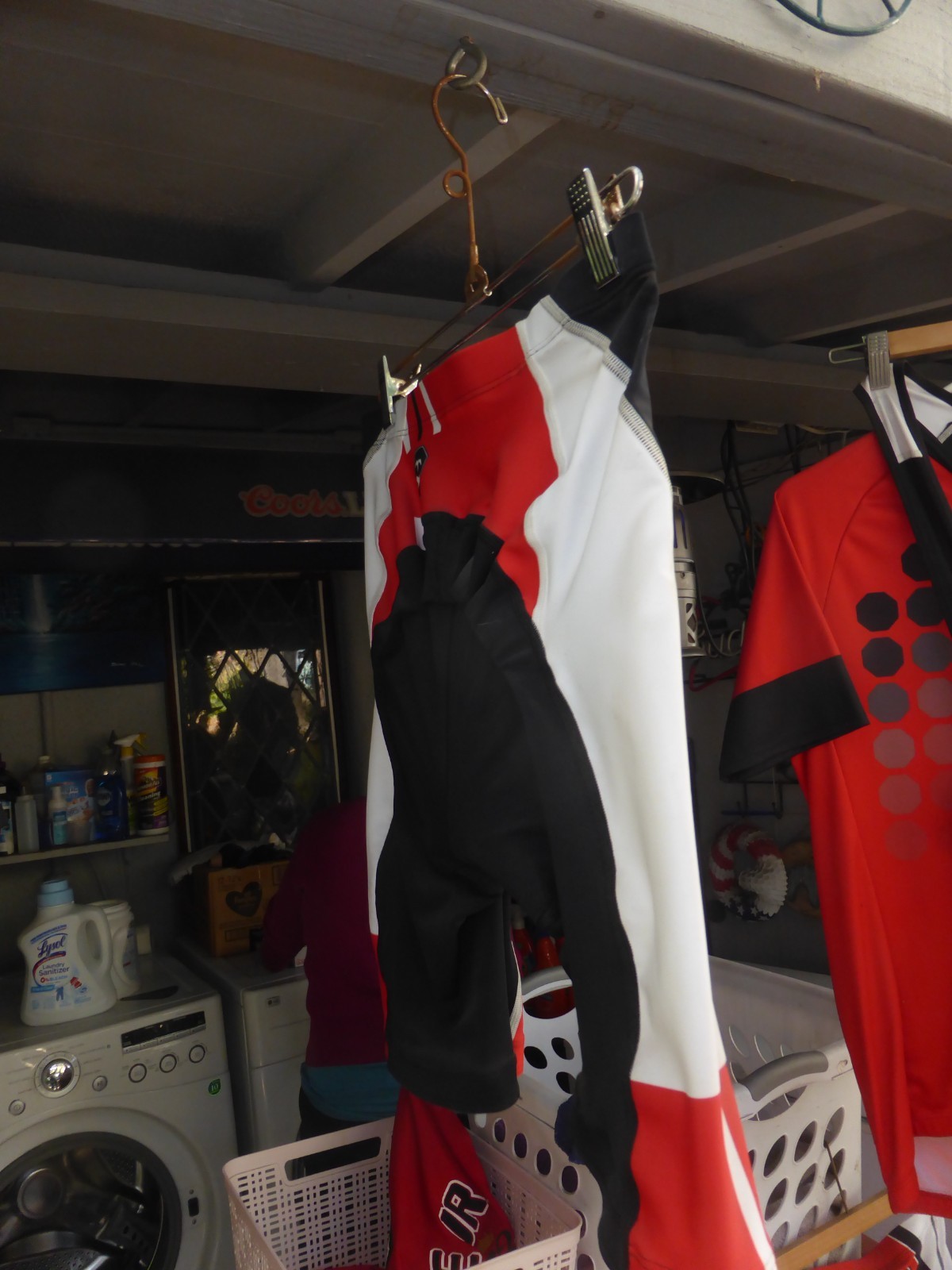 ZOCO USA=9 JERSEY TOPS AND 3 BOTTOMS, UNUSED