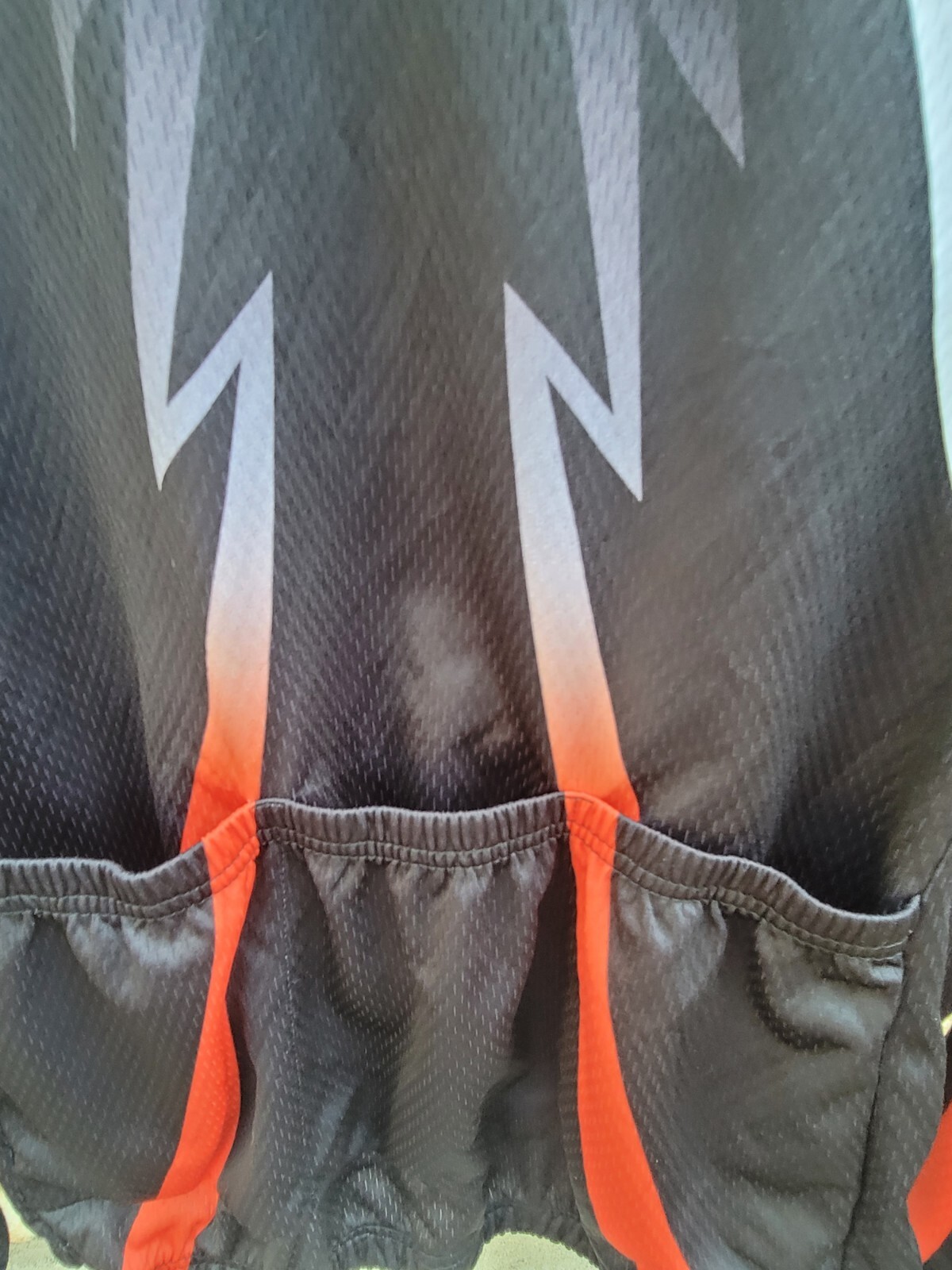 X-tiger Medium Race Cut Cycling Jersey