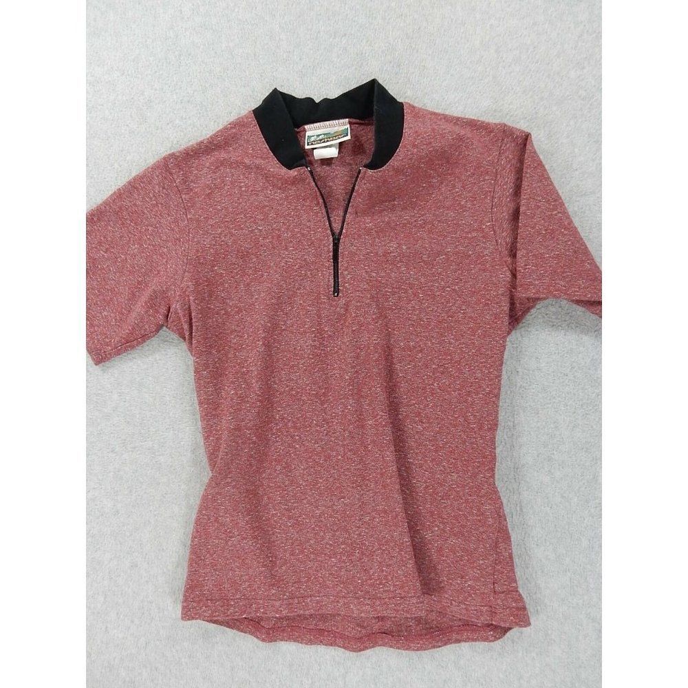 Nashbar Cotton Blend Short Sleeve Cycling Jersey