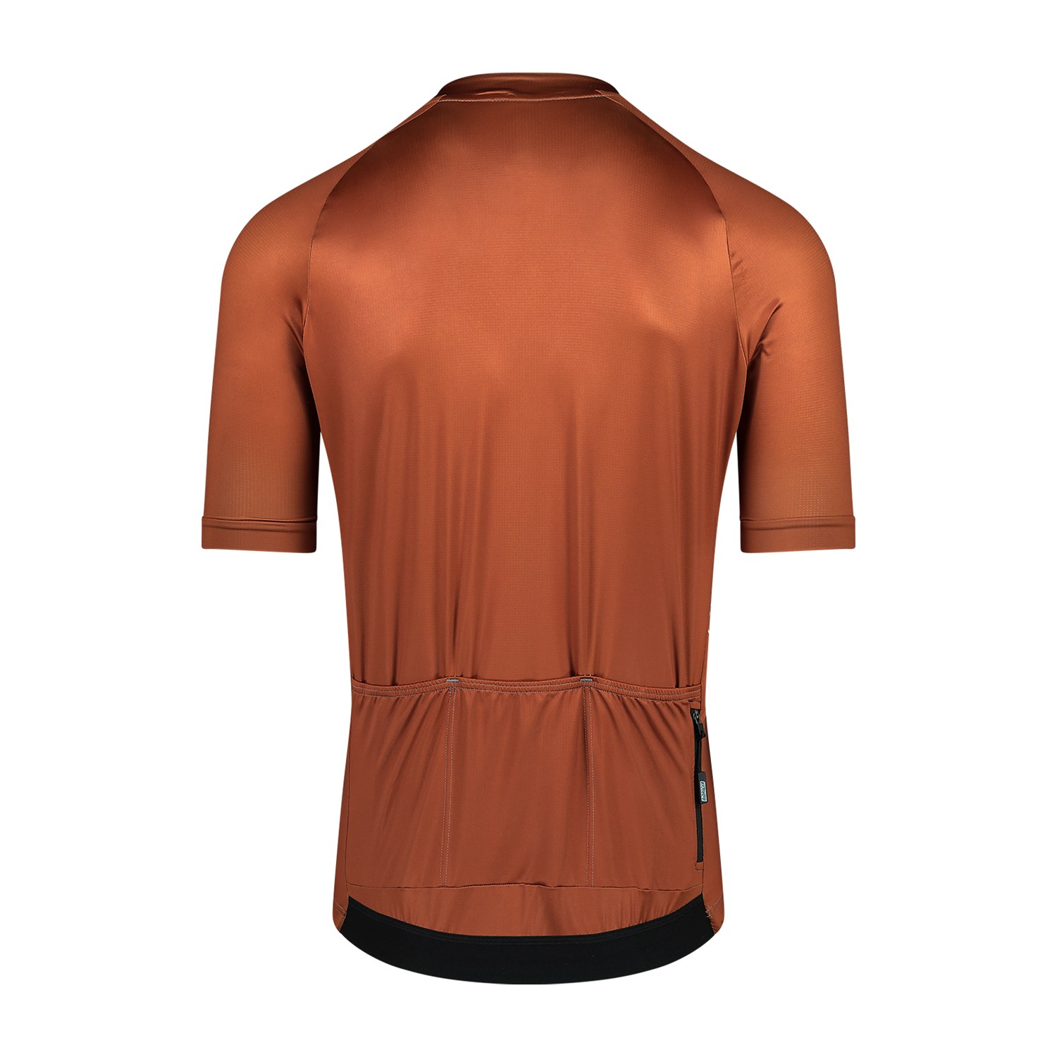 BIORACER Metalix Icon Fietshirt Front Mens Orange Mat S Single Unit