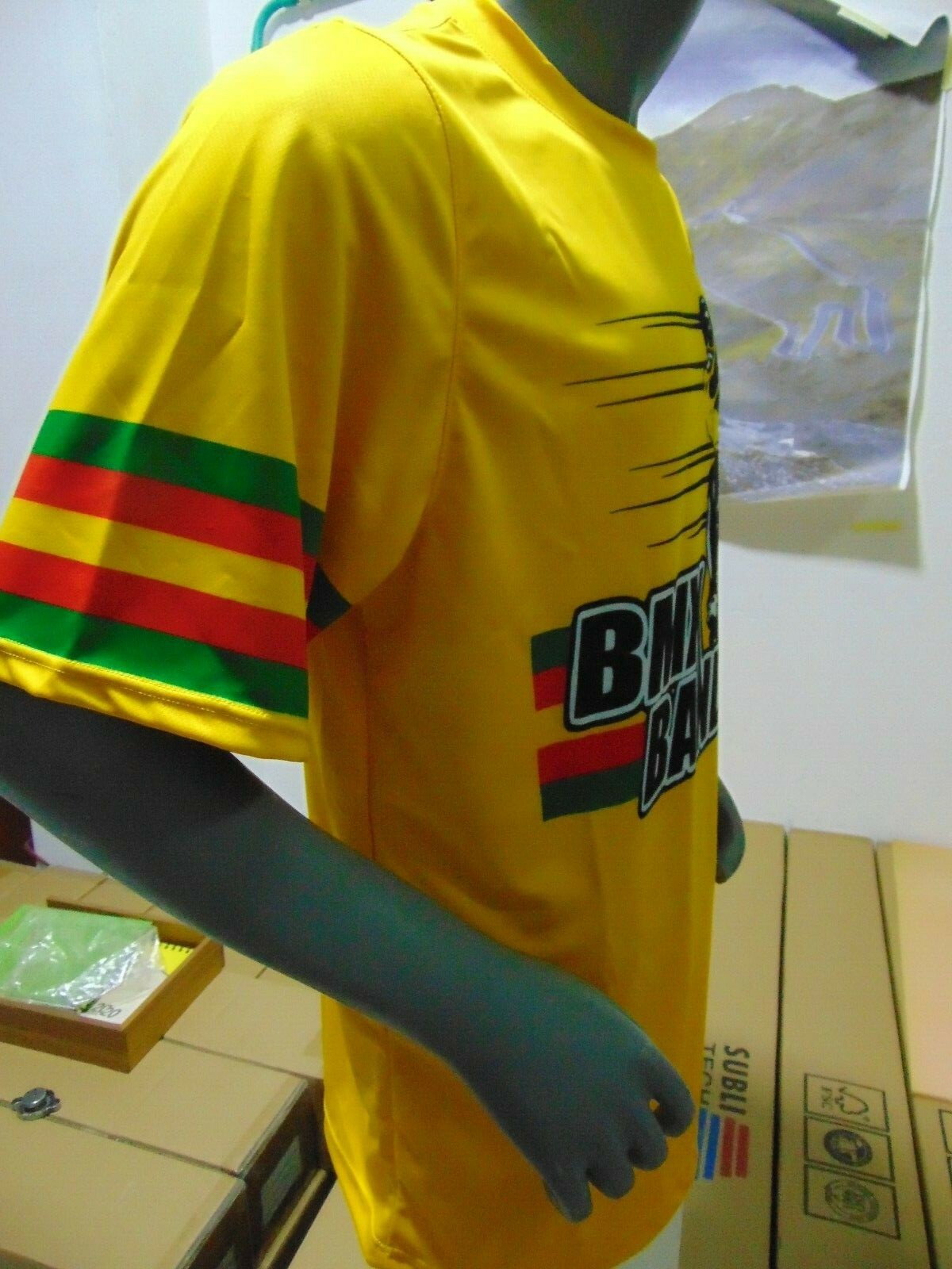 BMX BANDITS OLD SCHOOL BIKE JERSEY CLASSIC BMX JERSEY FREESTYLE SHIRT BMX XL