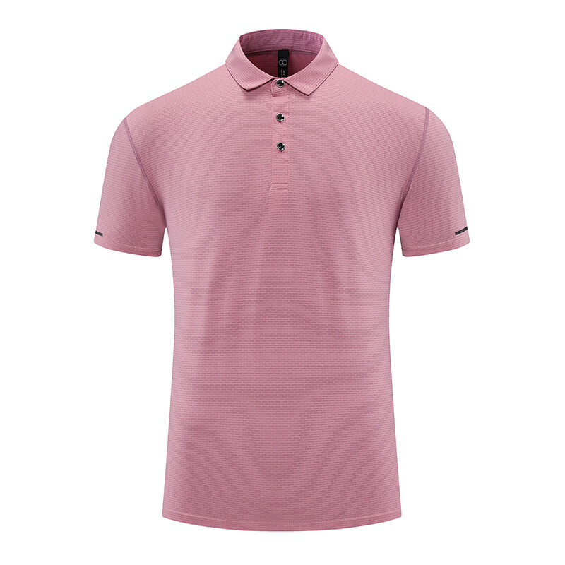 Sport Stripe Shirt Men and Women Outdoor Fitness Nylon Short Sleeve T-Shirt