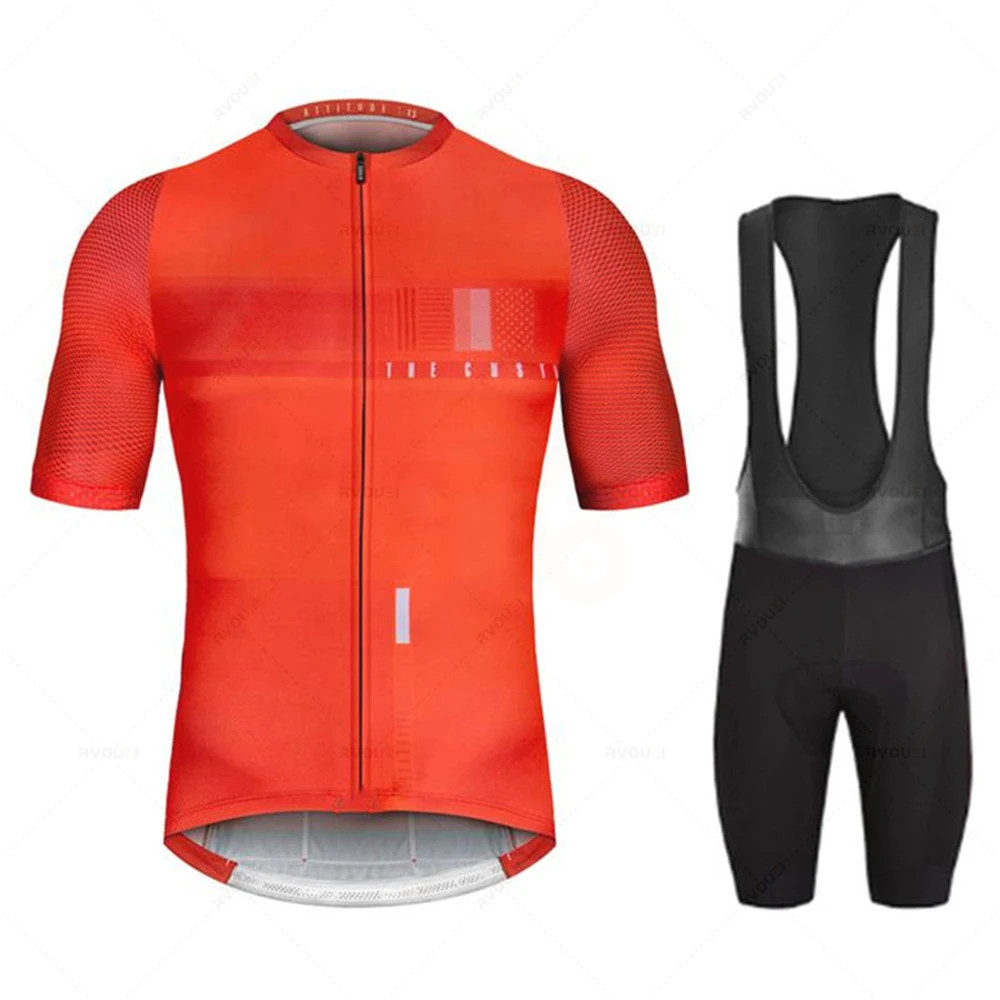 Cycling Jersey Men Cycling Set Bike Clothing Bicycle Wear/Short Sleeve