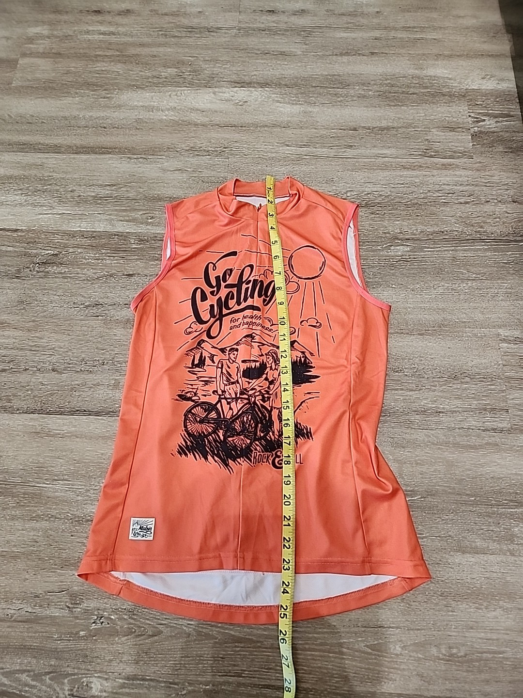 Maloja Ladies Cycling Jersey Size M