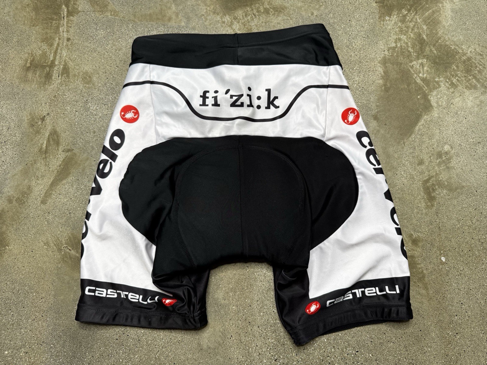 Cervelo Cycling Outfit Made In Italy XL