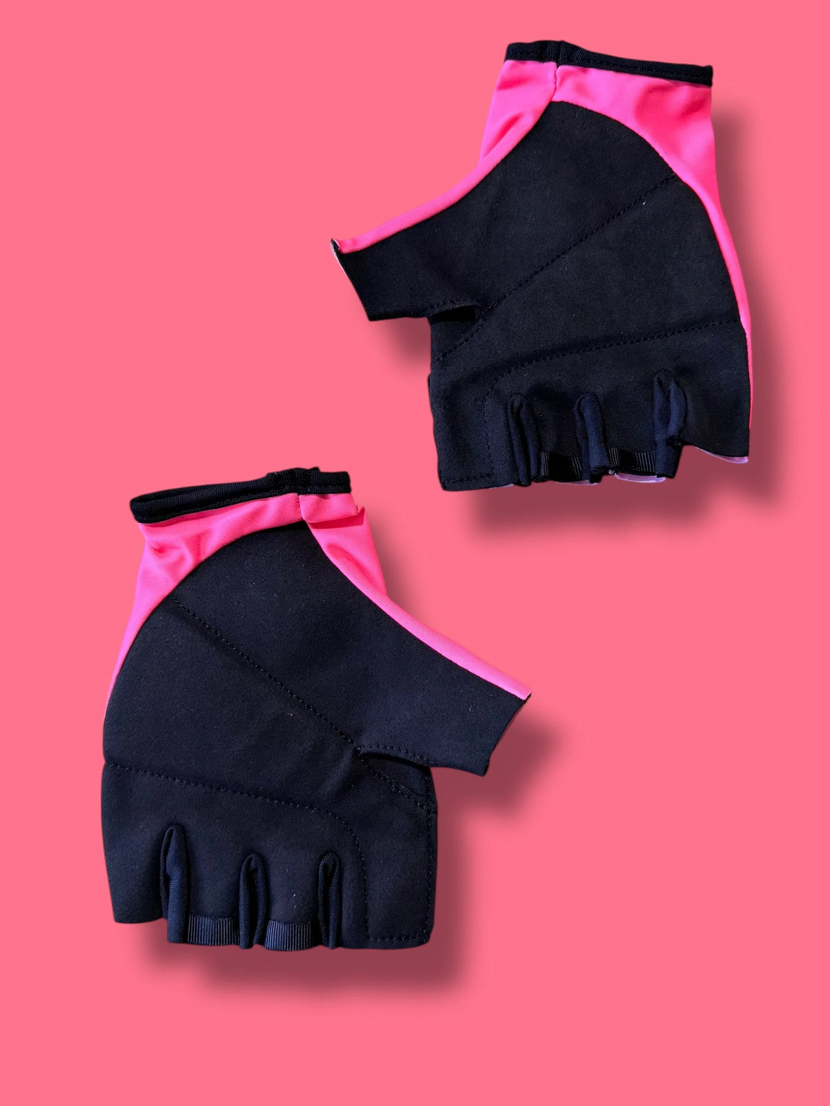 Pro Team Padded Mitts Gloves Team Issue |Rapha |EF Education First|Cycling