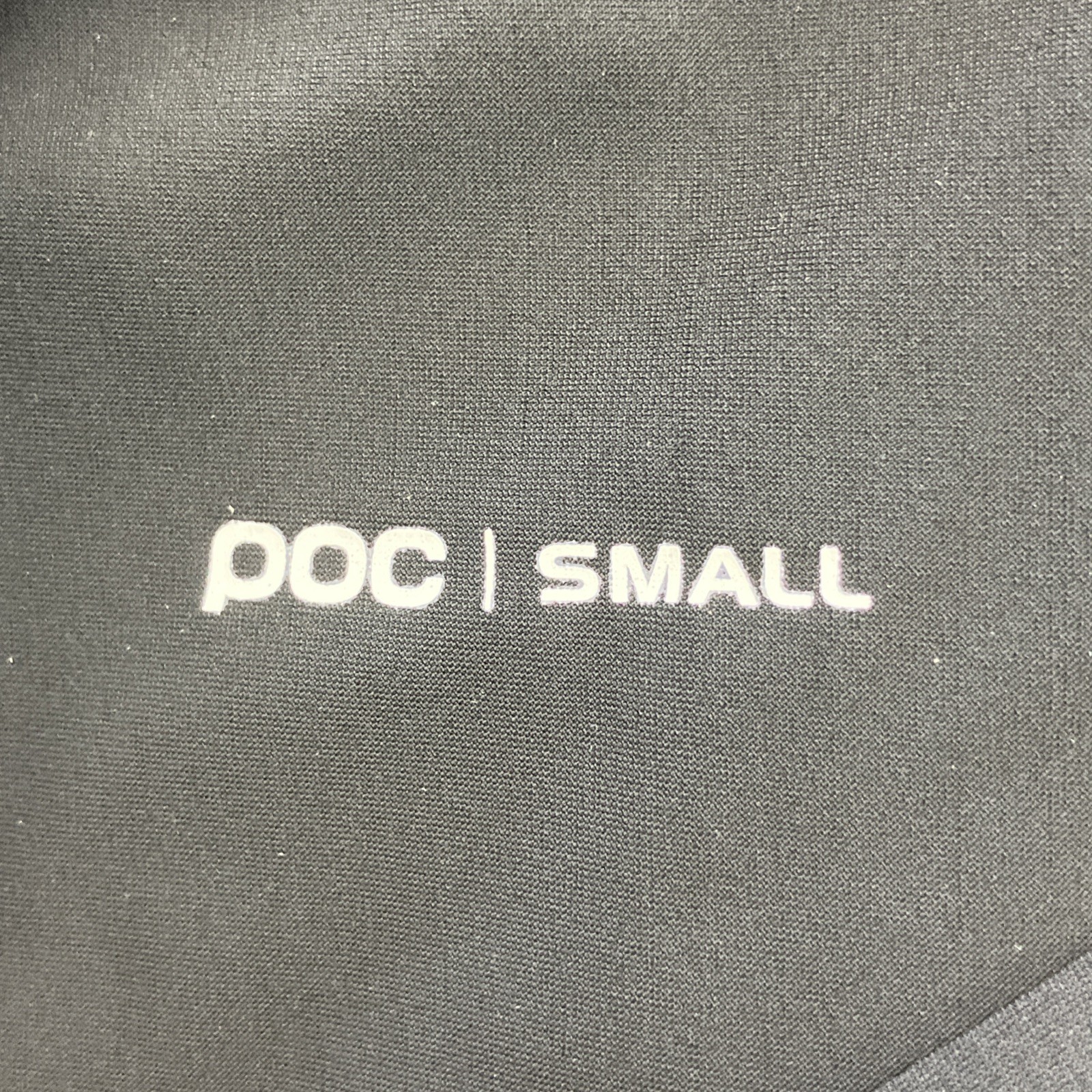 POC Resistance Women’s 3/4 Sleeve Biking Jersey NWT | Small | Black