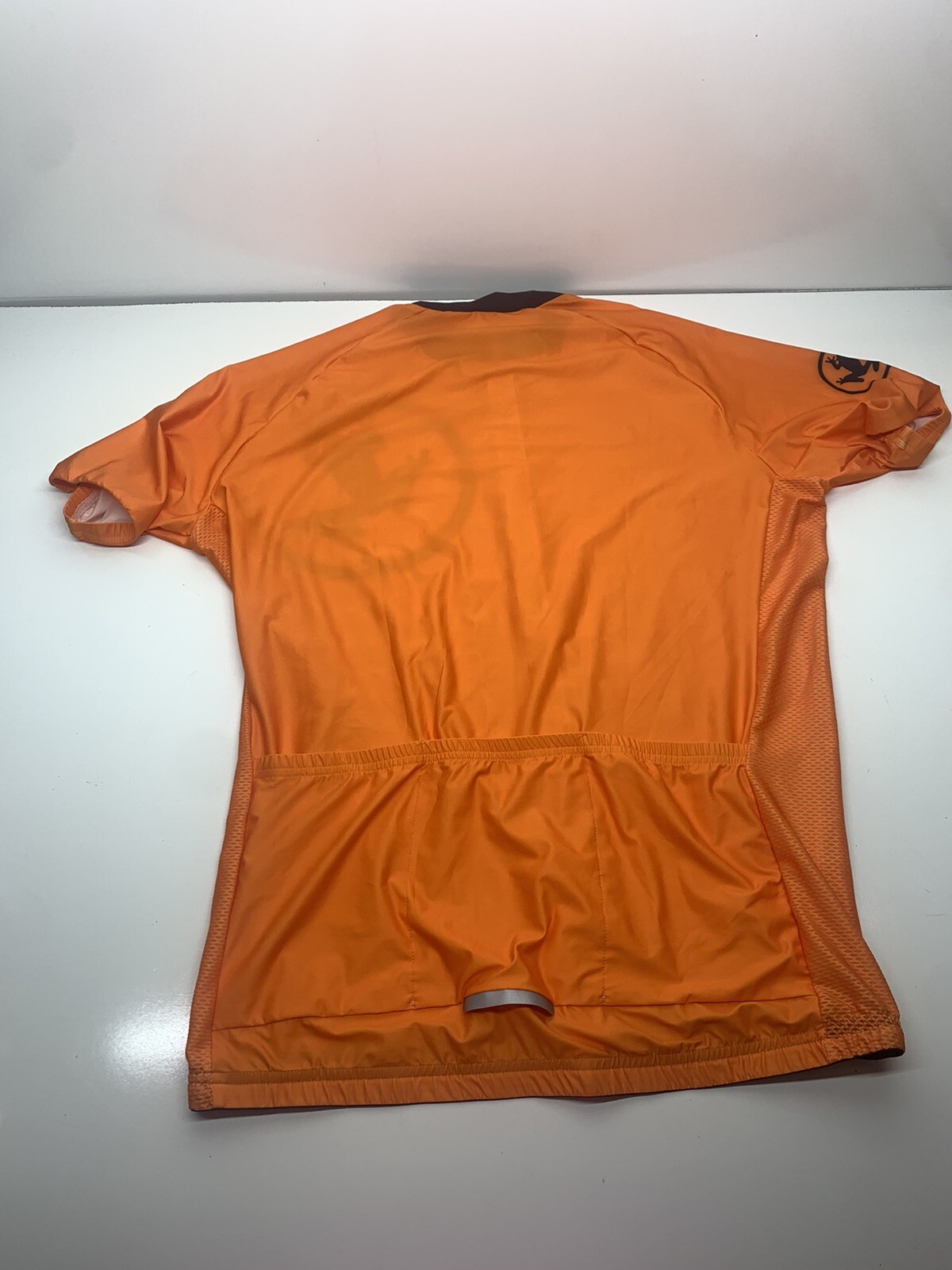 Ugly Frog Brand Bicycle Cycling Short Sleeve Shirt 4xl New Orange Bike Sports