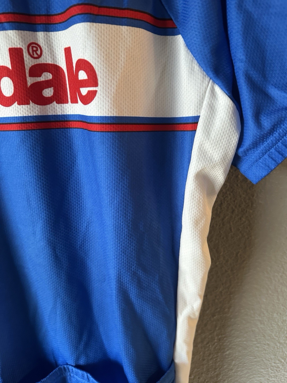 Cannondale Cycling Jersey Size M