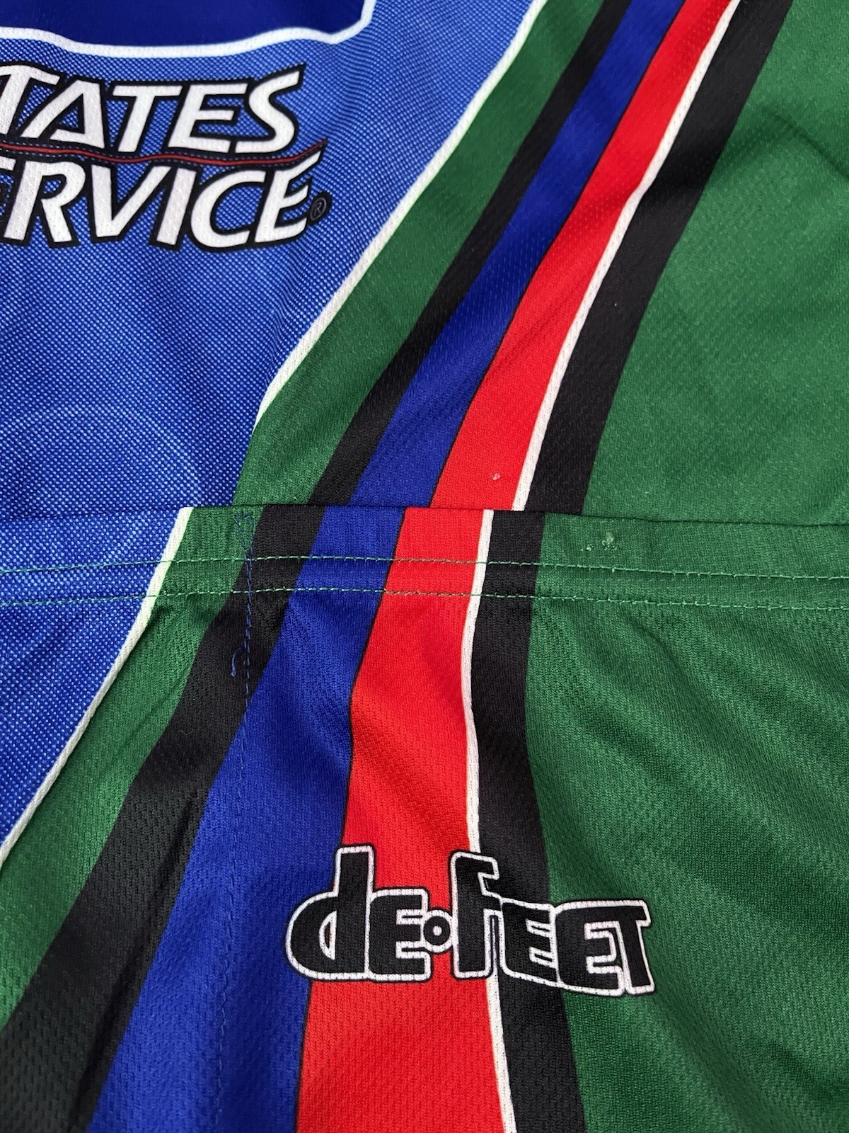 TREK CYCLING JERSEY UNITED STATES POSTAL SERVICE USPS Size XL Men
