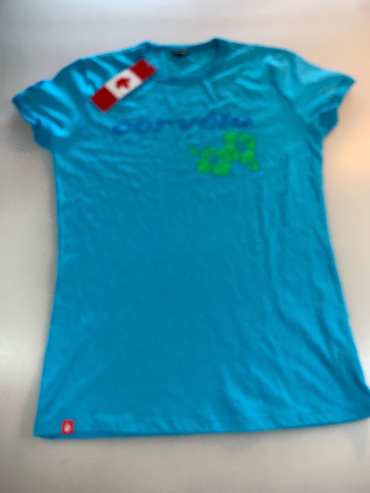 Cervelo Womens Casual Cycling T Shirt XLarge XL (6550-32)