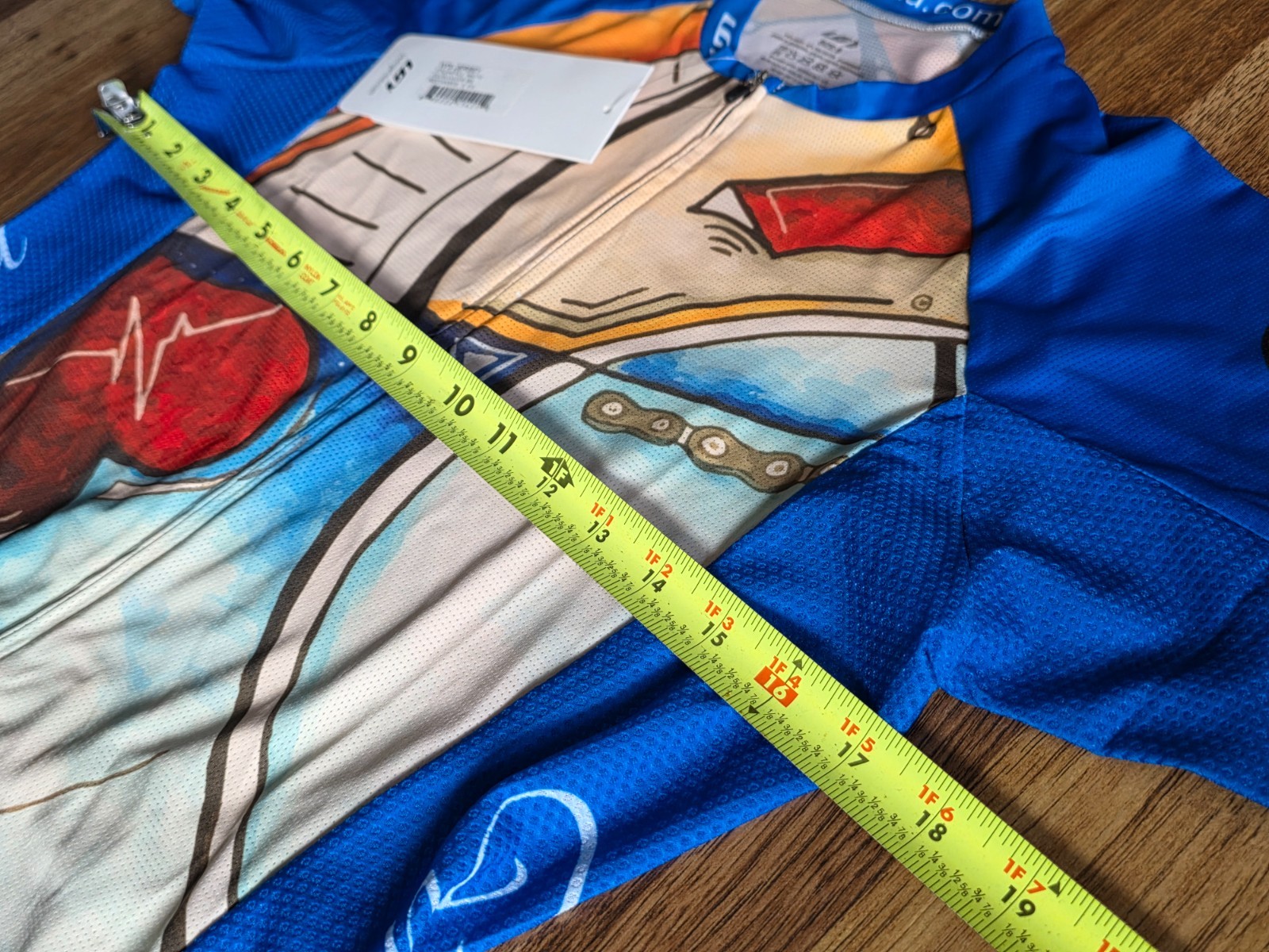 NEW Louis Garneau Giro Bella Women Bike Cycling Jersey – S Small – Short Sleeve
