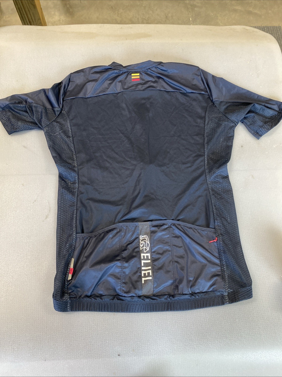 Eliel Women’s Cycling Jersey 2XL XXL (B-38)