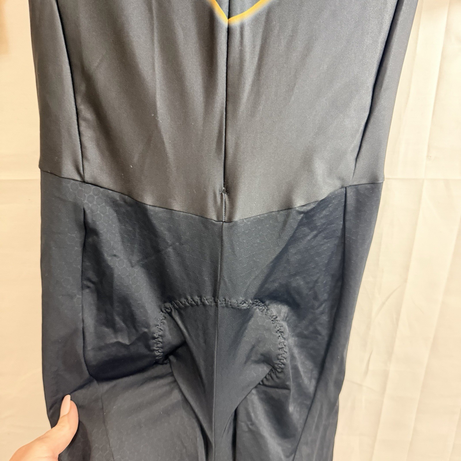 Verge Strike ShortSleeve Salty Chimp 22’ V2 Race Design Speedsuit Club Length XL