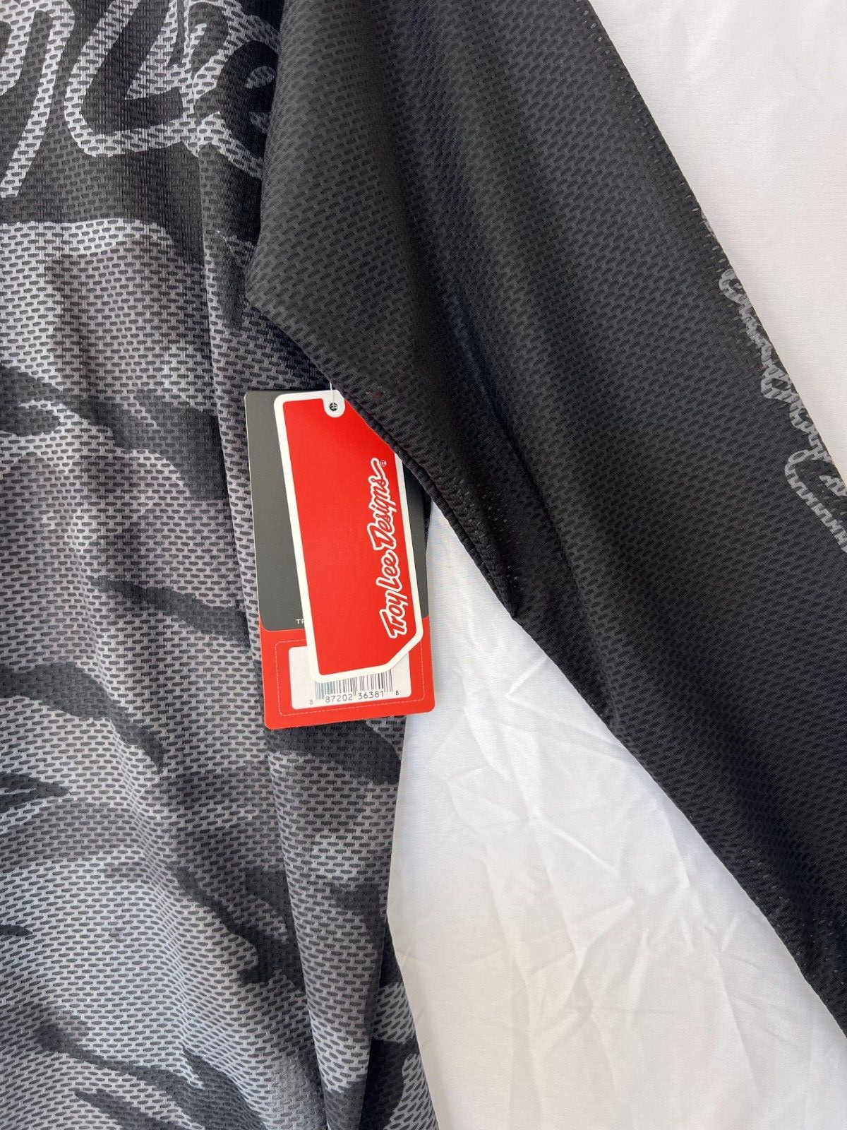 Troy Lee Designs TLD SE Pro Air Off-Road Jersey Vox Camo Black Medium CLOSEOUT