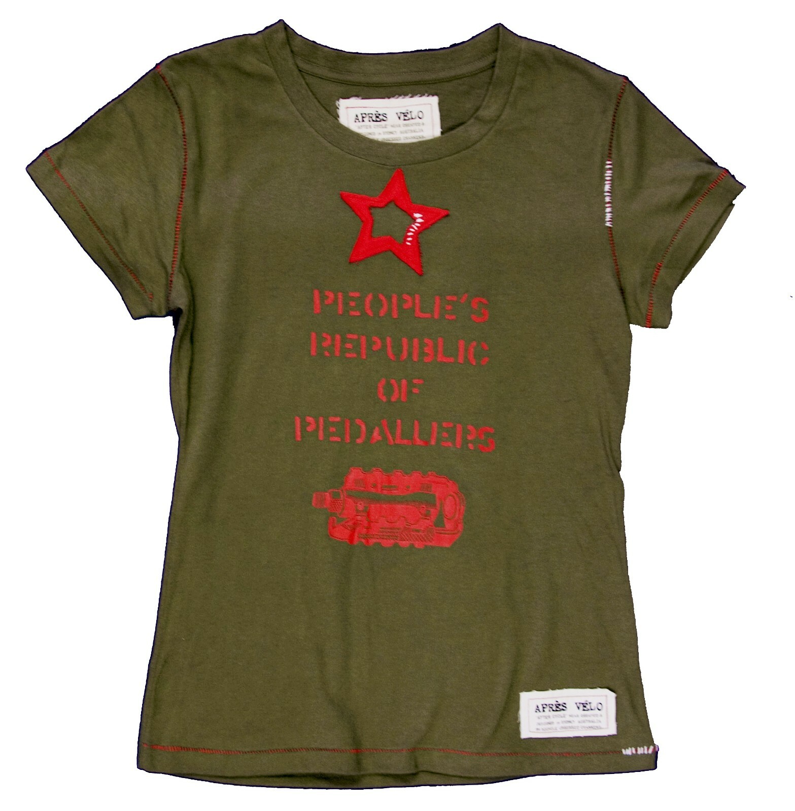 Apres Velo T-Shirt WMS PROP