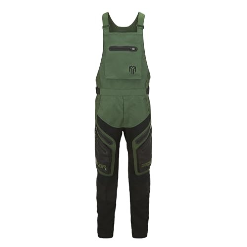 Motorcycle Pants For Men And Women Atv Sports Motocross Touring Dirt 32 Green