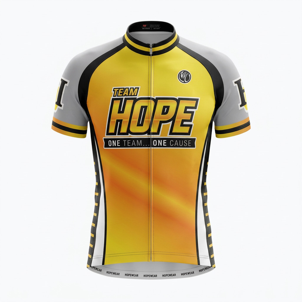Nimblewear Men’s Cycling Jersey Sz Medium