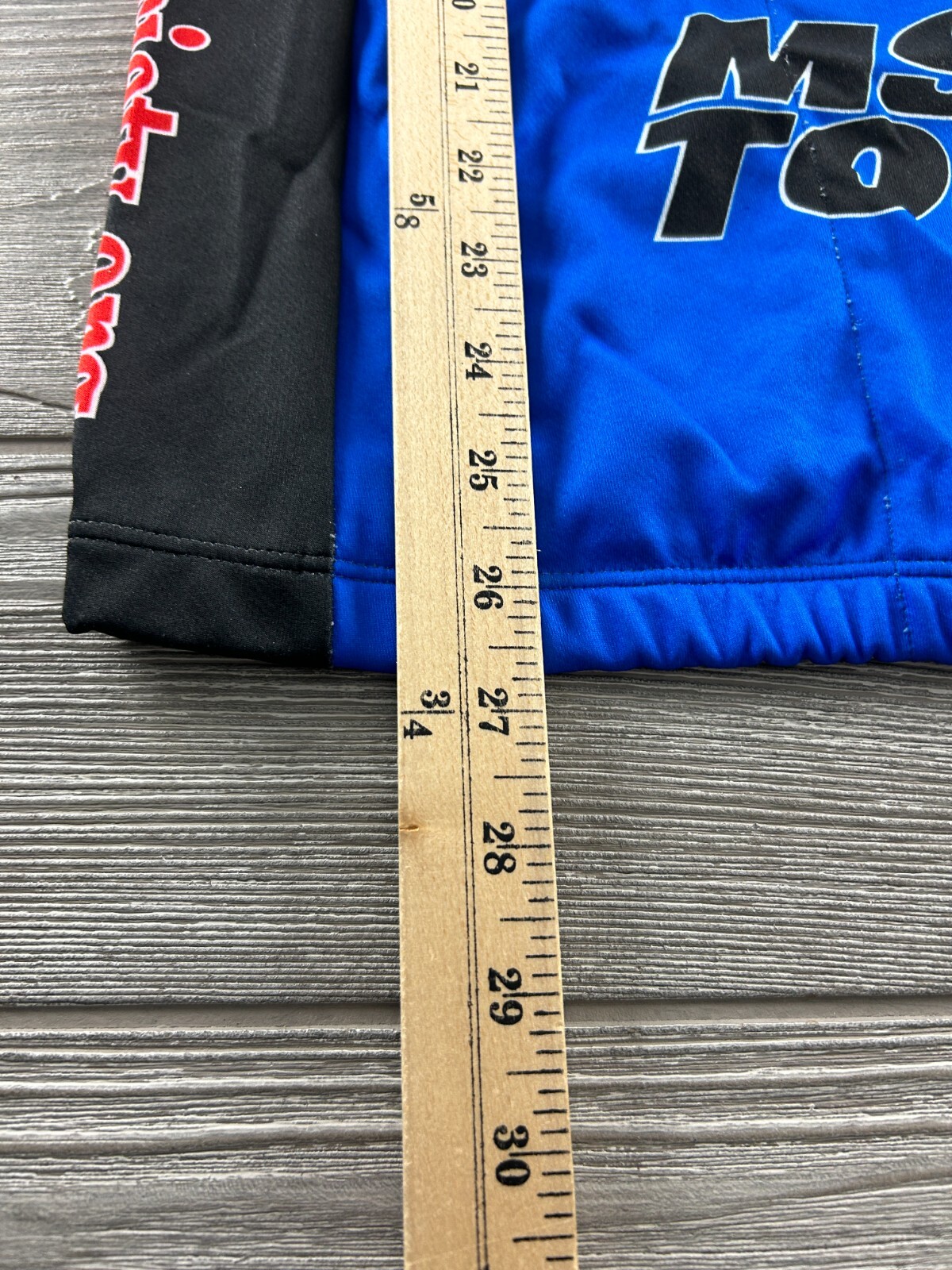 PYRO Apparel-Multi Color Short sleeve 1/4 Zip Cycling Race Jersey Large