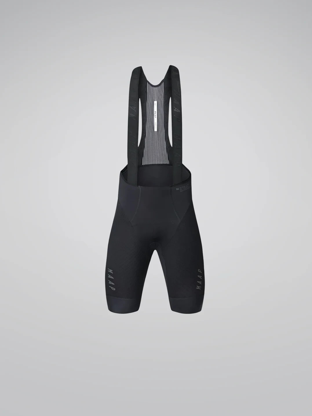 MAAP Men’s Pro Bib 2.0- Large size- Black