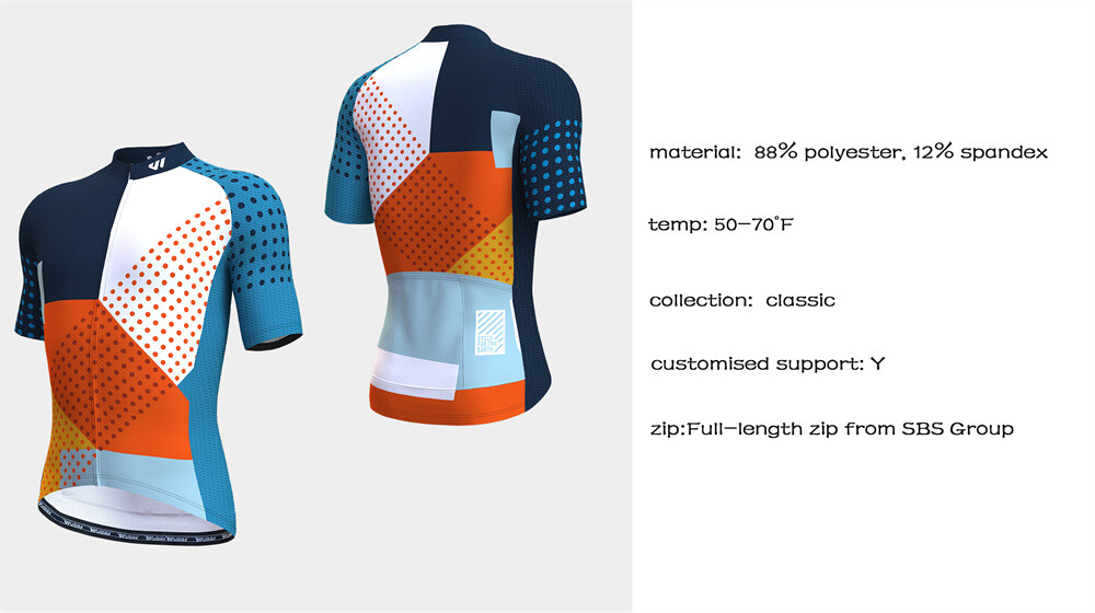 Cycling Jersey Mens Short Sleeve Mountain Bike MTB Team Cycling Jersey Tops Cycling Socks