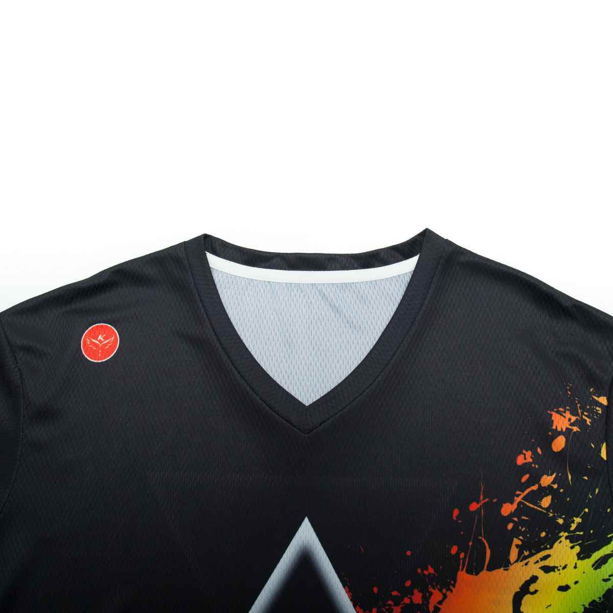 Men’s MTB Jersey Long Sleeve Downhill Dirt Bike Motocross DH MX ATV Jersey Shirt