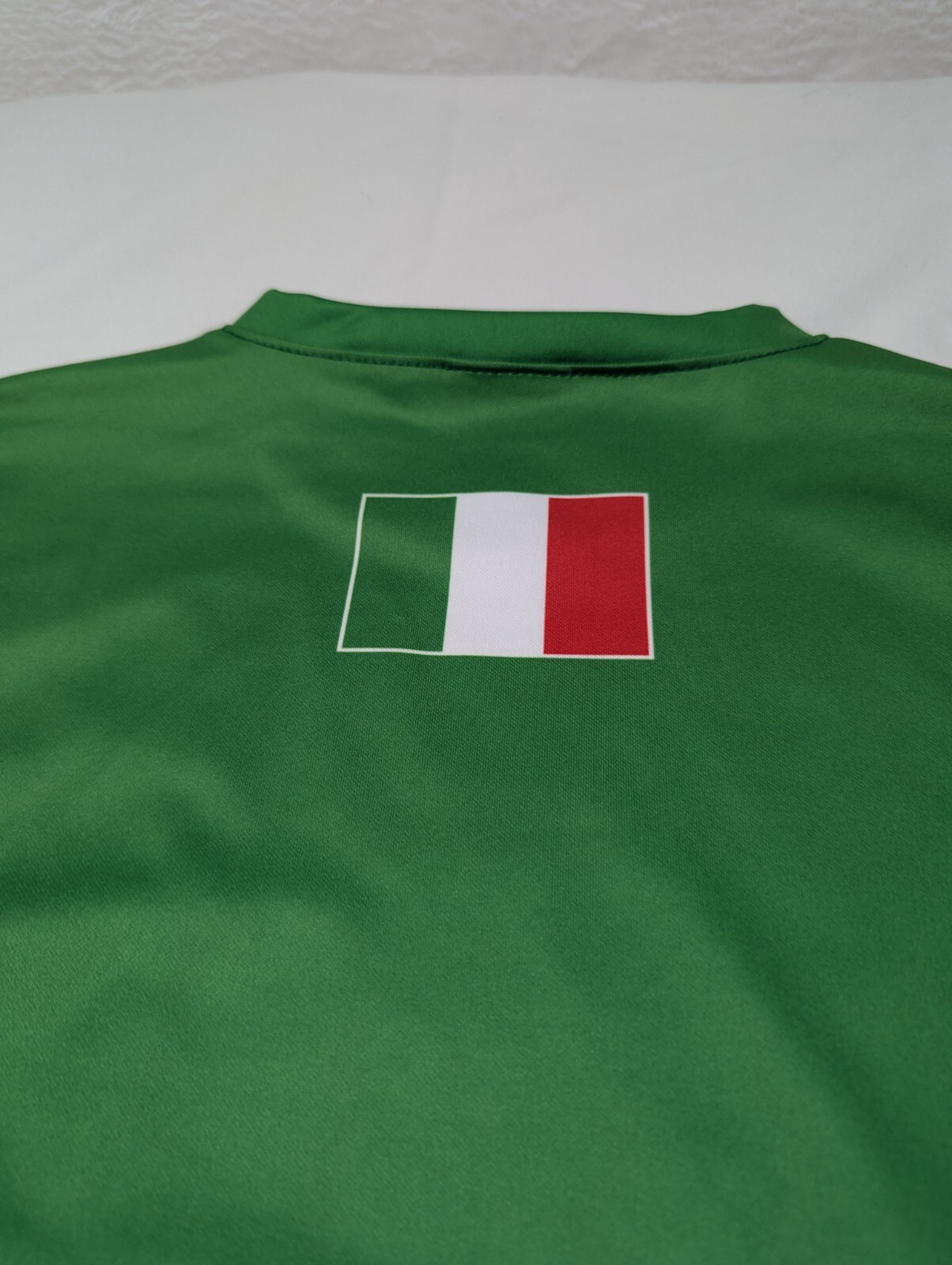 Ultras Italy Flag Shirt Cycling Bicycle Medium Competition Road Bike