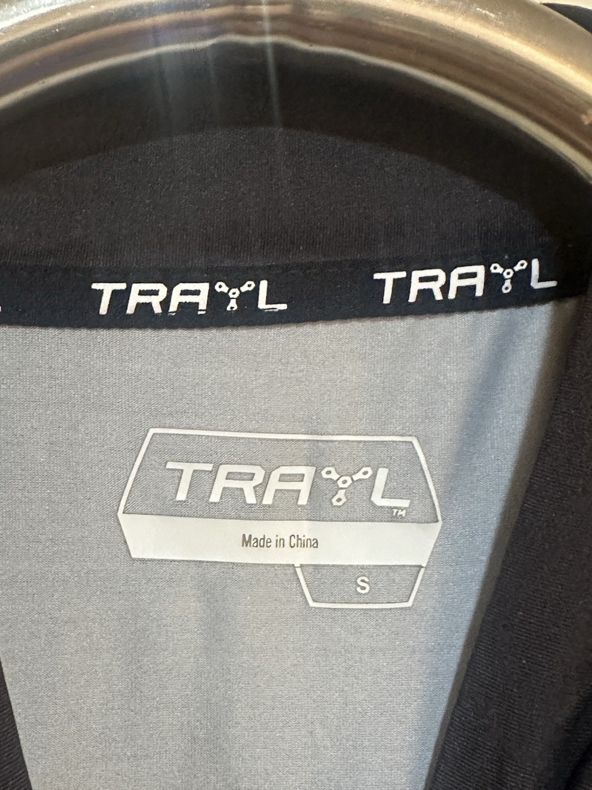 Trayl Mountain Bike Jersey Shirt Size S